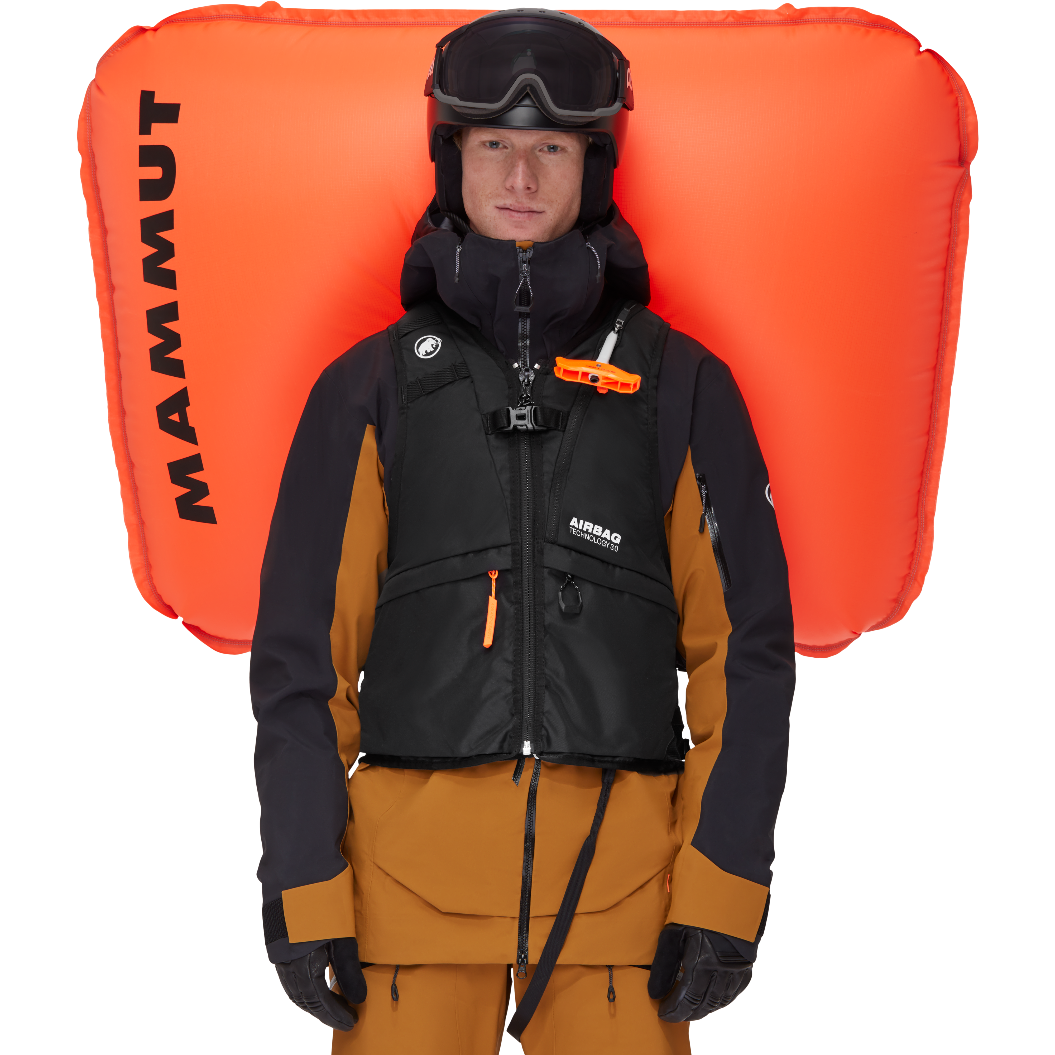 Free Vest 15 Removable Airbag 3.0 (M-XL) ready thumbnail
