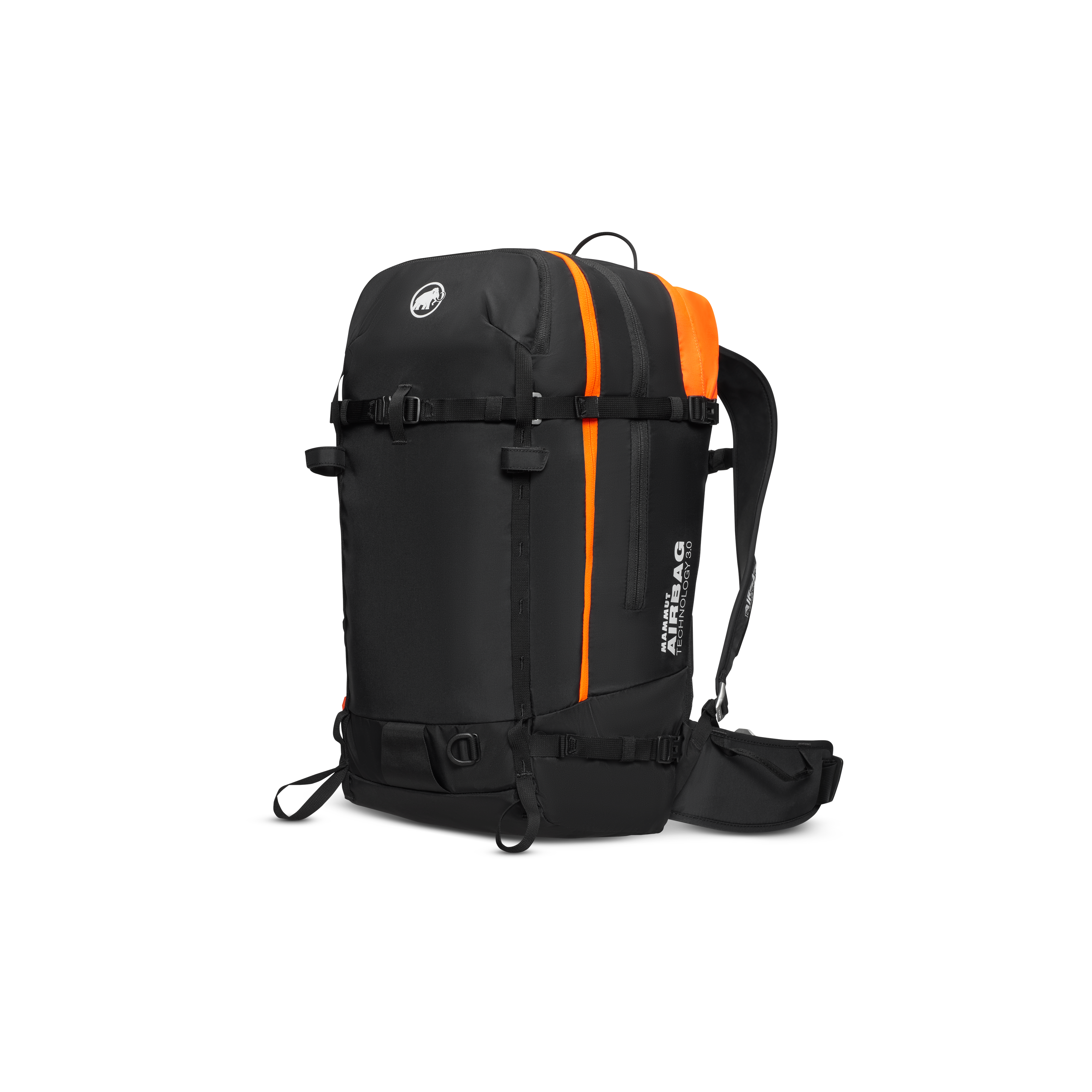 Mammut Pro 35 Removable Airbag 3.0 - black, 35 L - Black - Thumbnail