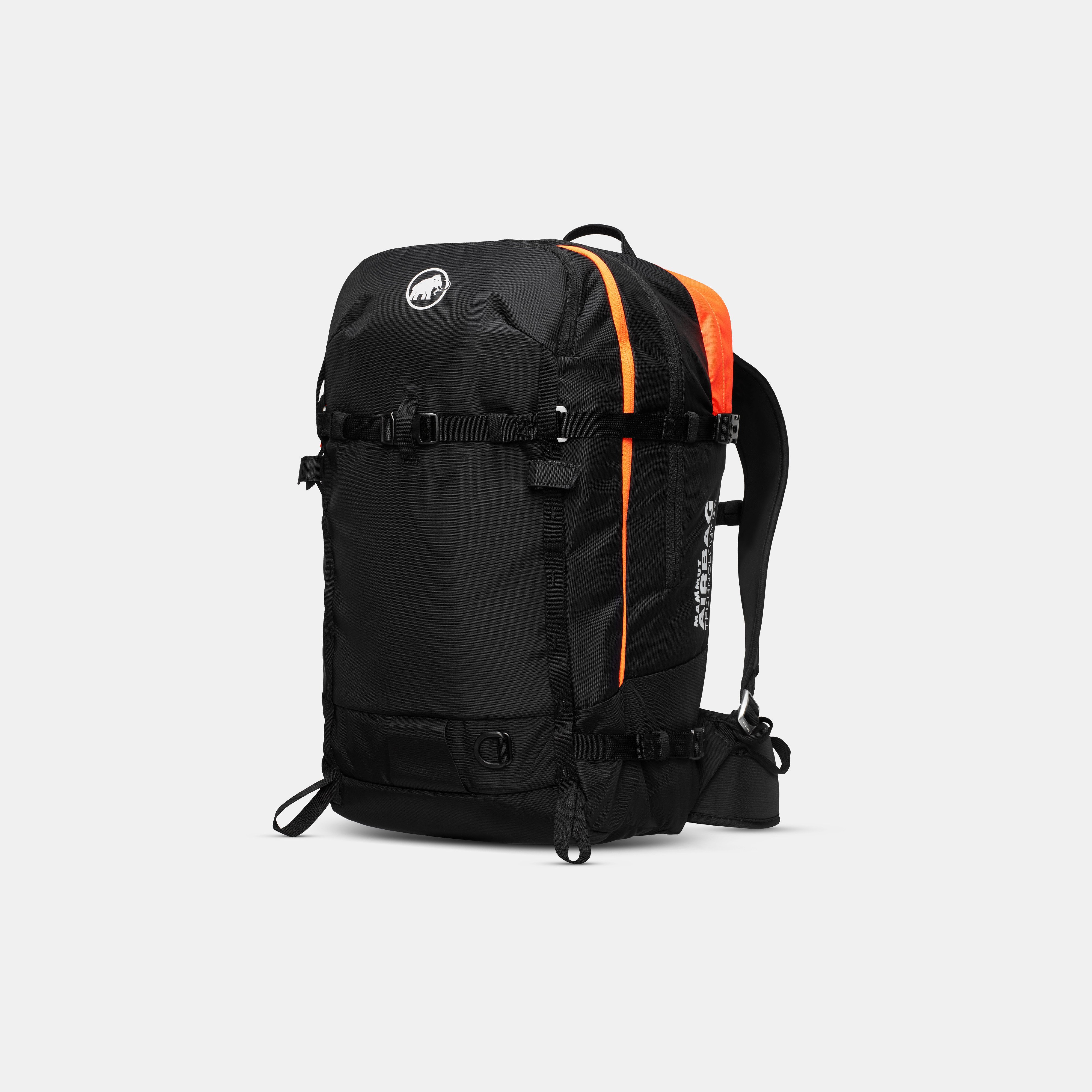 Mammut Pro 35 Women Removable Airbag 3.0 ready, black - Black