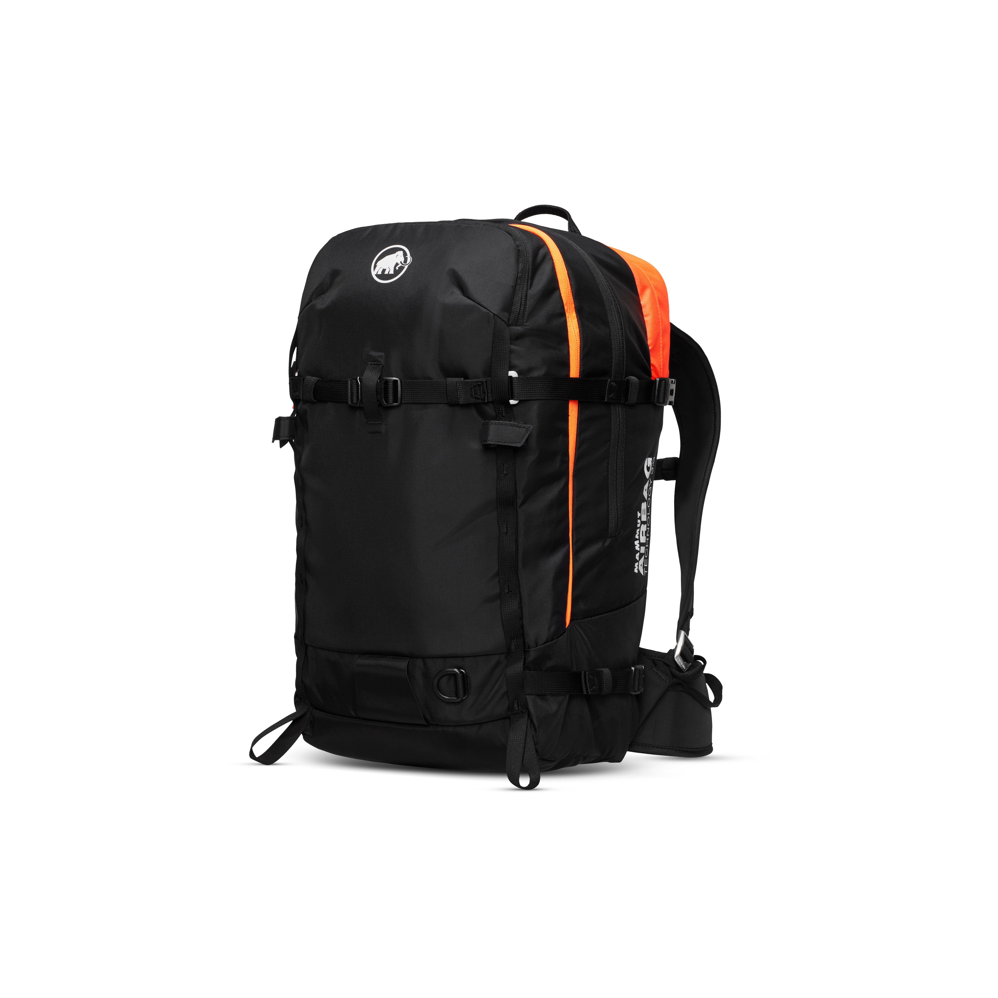 Mammut Pro 35 Women Removable Airbag 3.0 ready, black - Black - Thumbnail