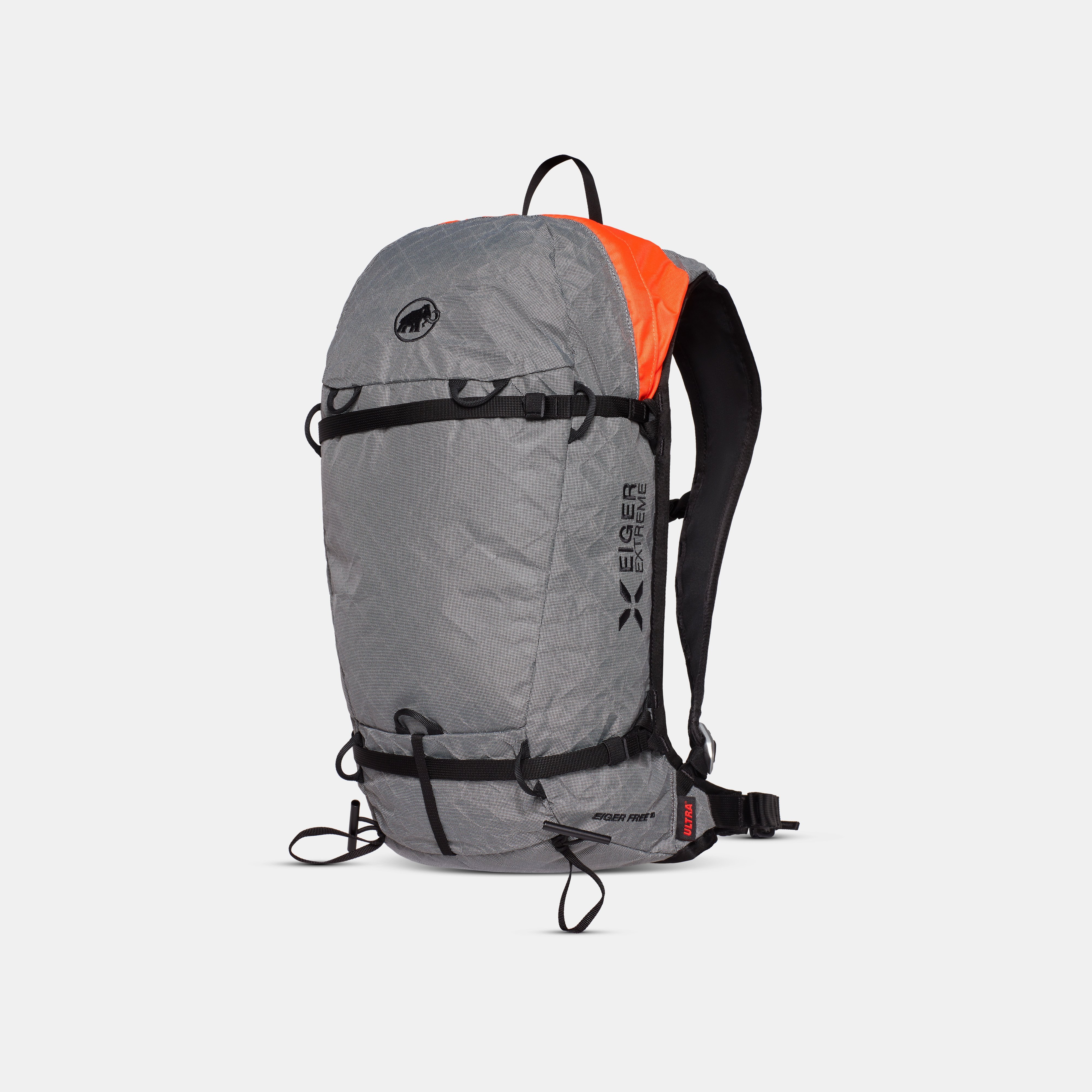 Mammut Eiger Free 20 Removable Airbag 3.0 ready, storm grey - Storm grey