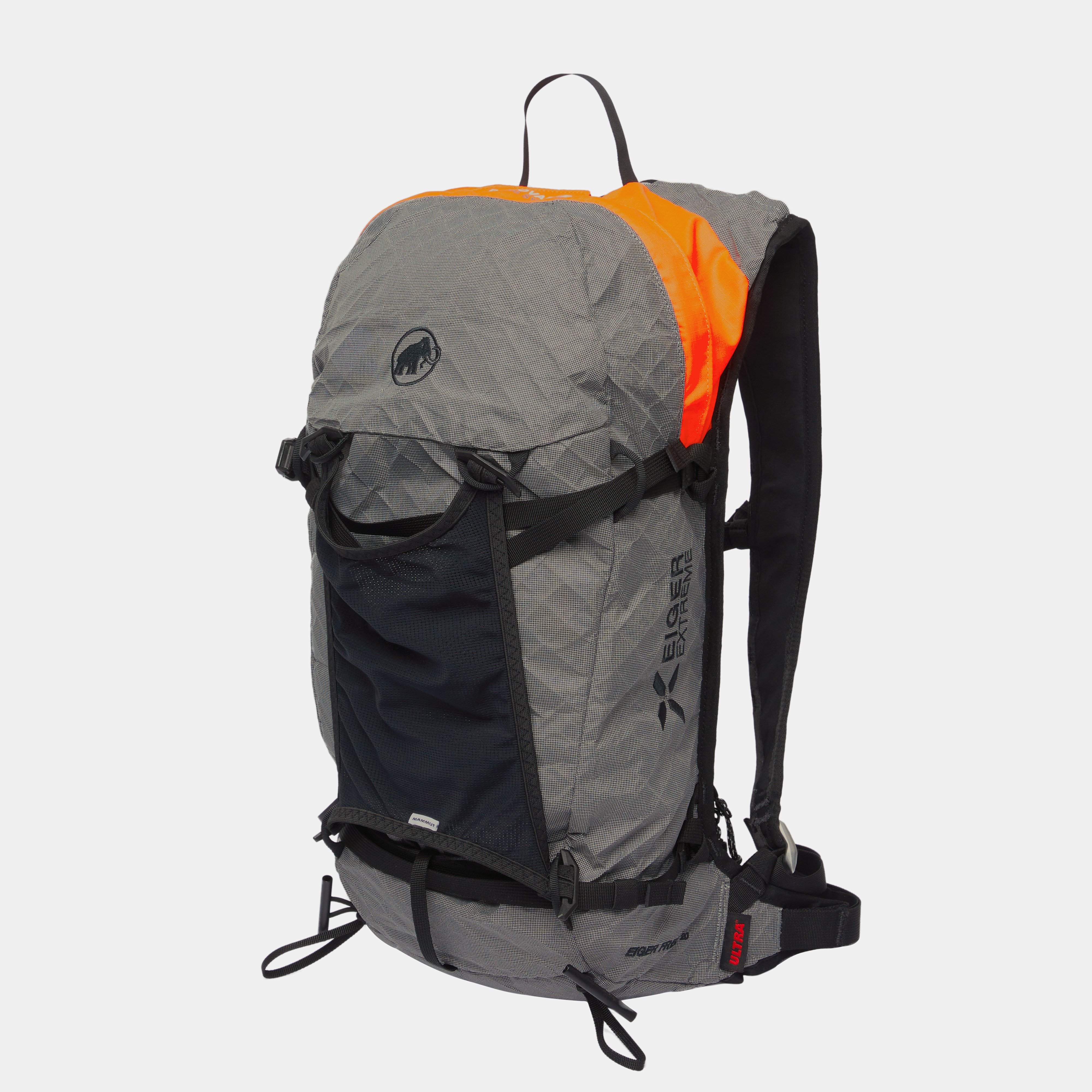 Mammut Eiger Free 20 Removable Airbag 3.0 ready, storm grey - Storm grey