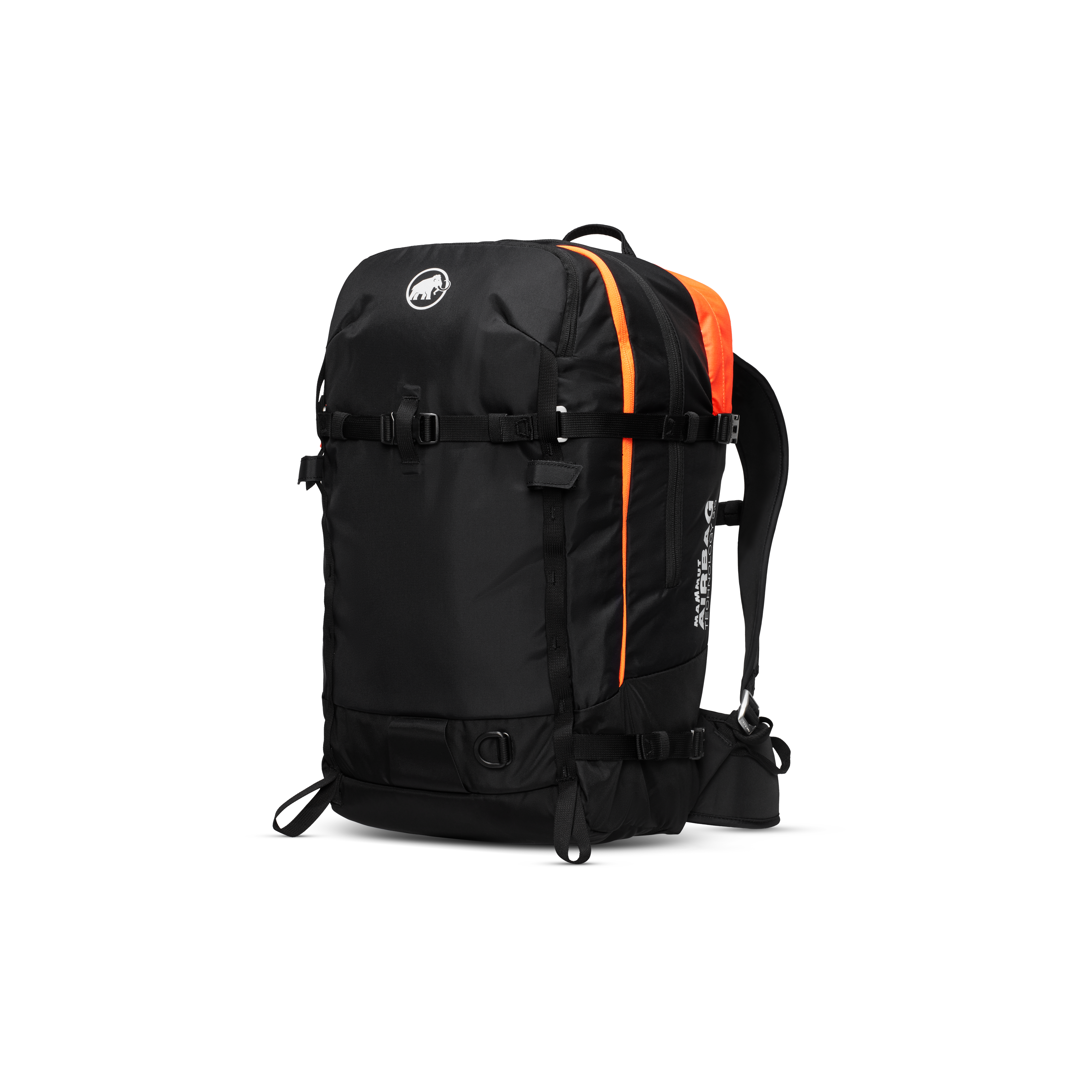 Mammut Pro 35 Women Removable Airbag 3.0, black - Black