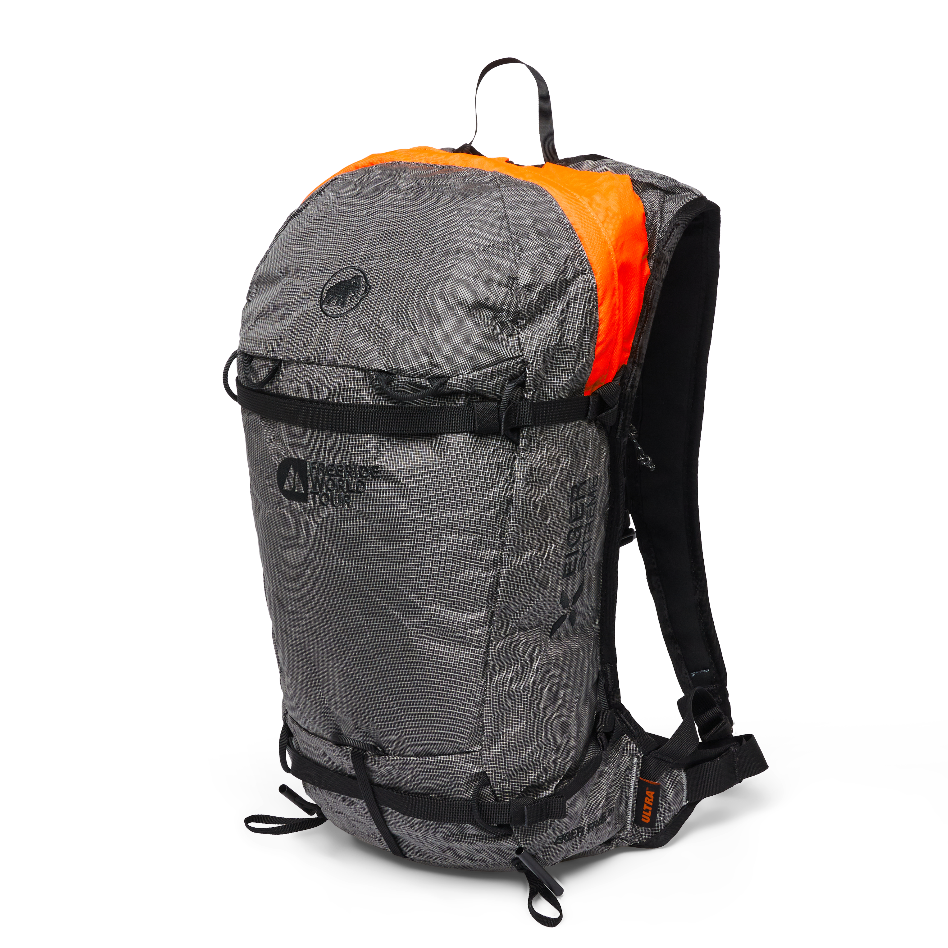 Mammut Eiger Free 20 FWT Removable Airbag 3.0, storm grey - Storm grey - Thumbnail