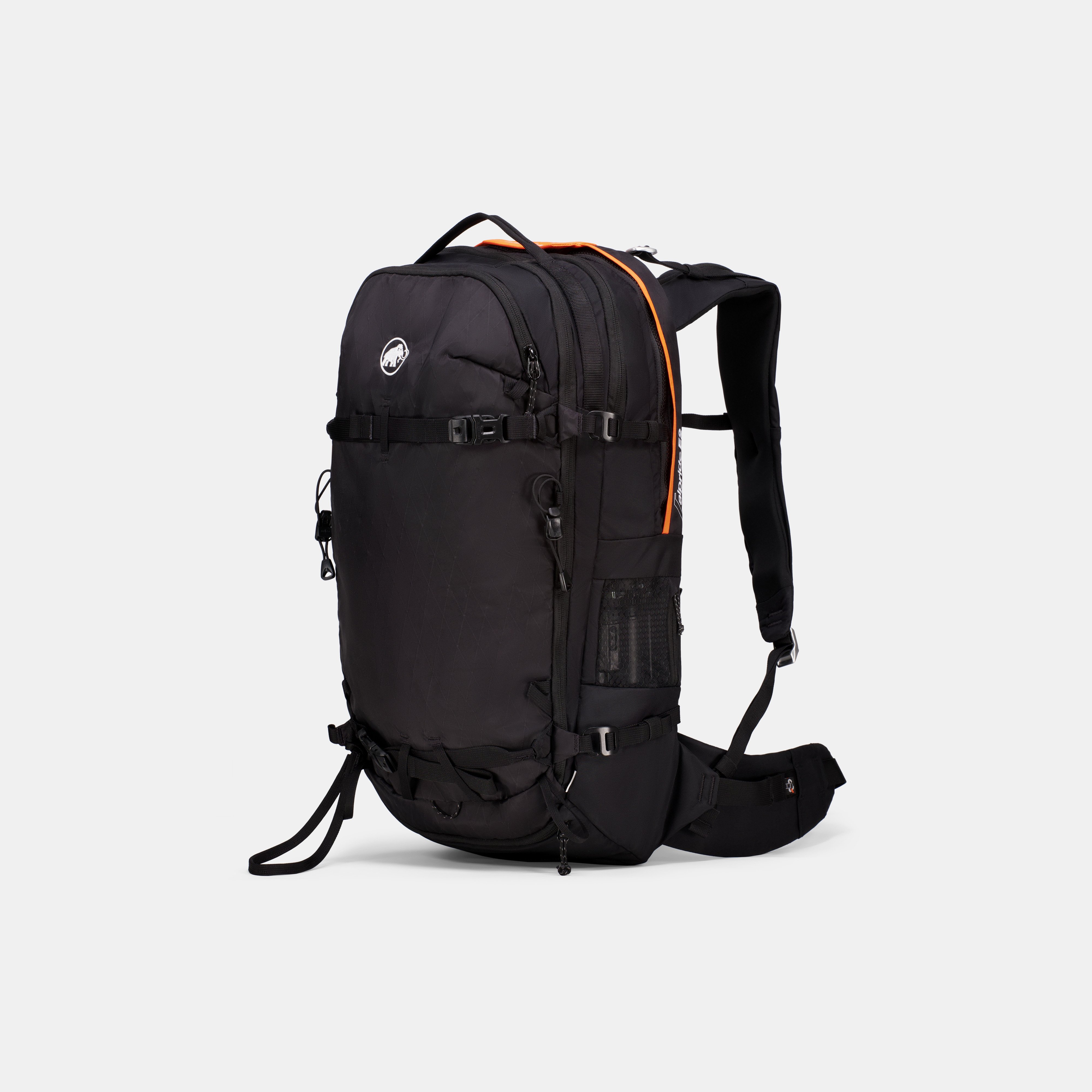 Mammut Haldigrat 30 E2 Airbag M/L, black - Black - Main image