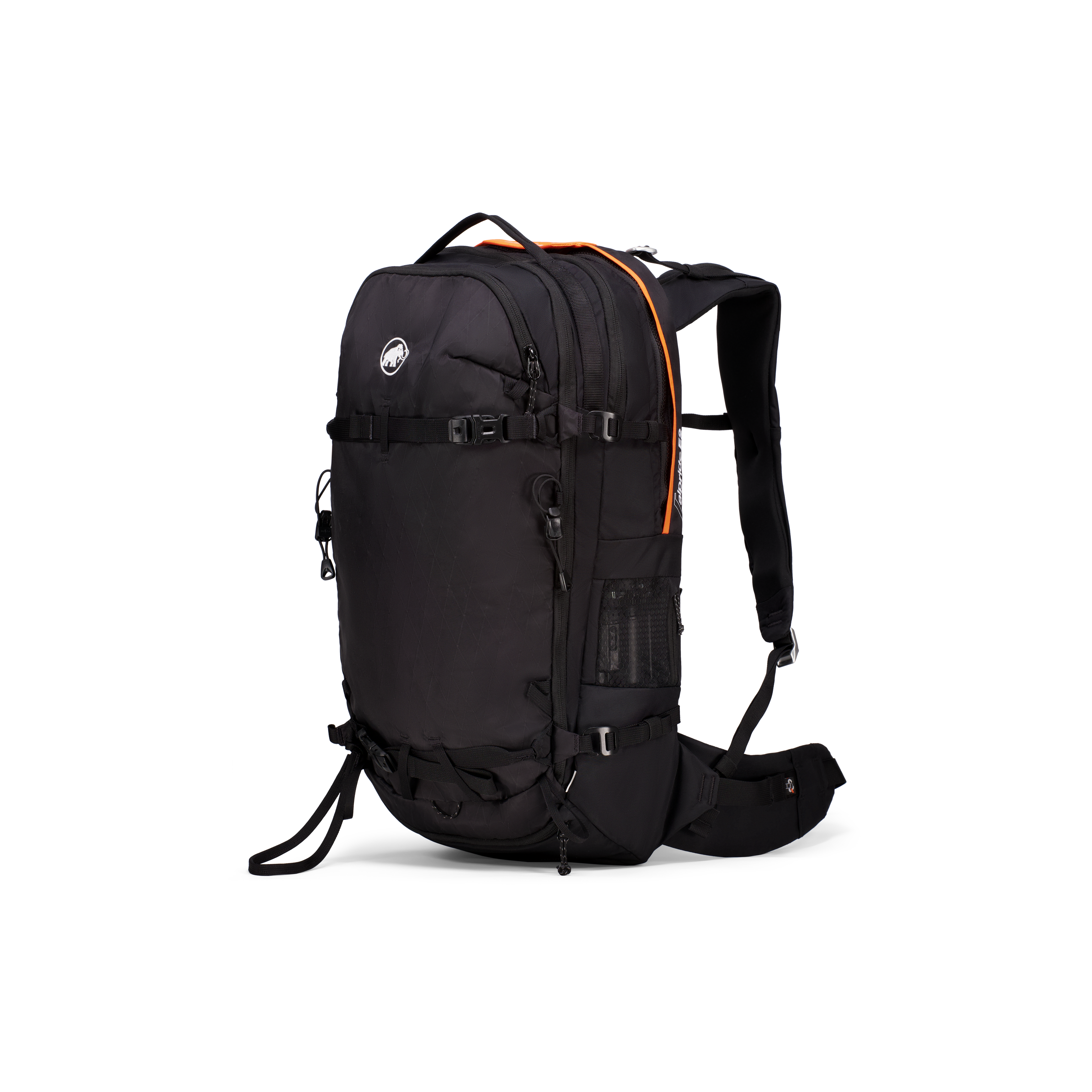 Mammut Haldigrat 30 E2 Airbag M/L, black - Black
