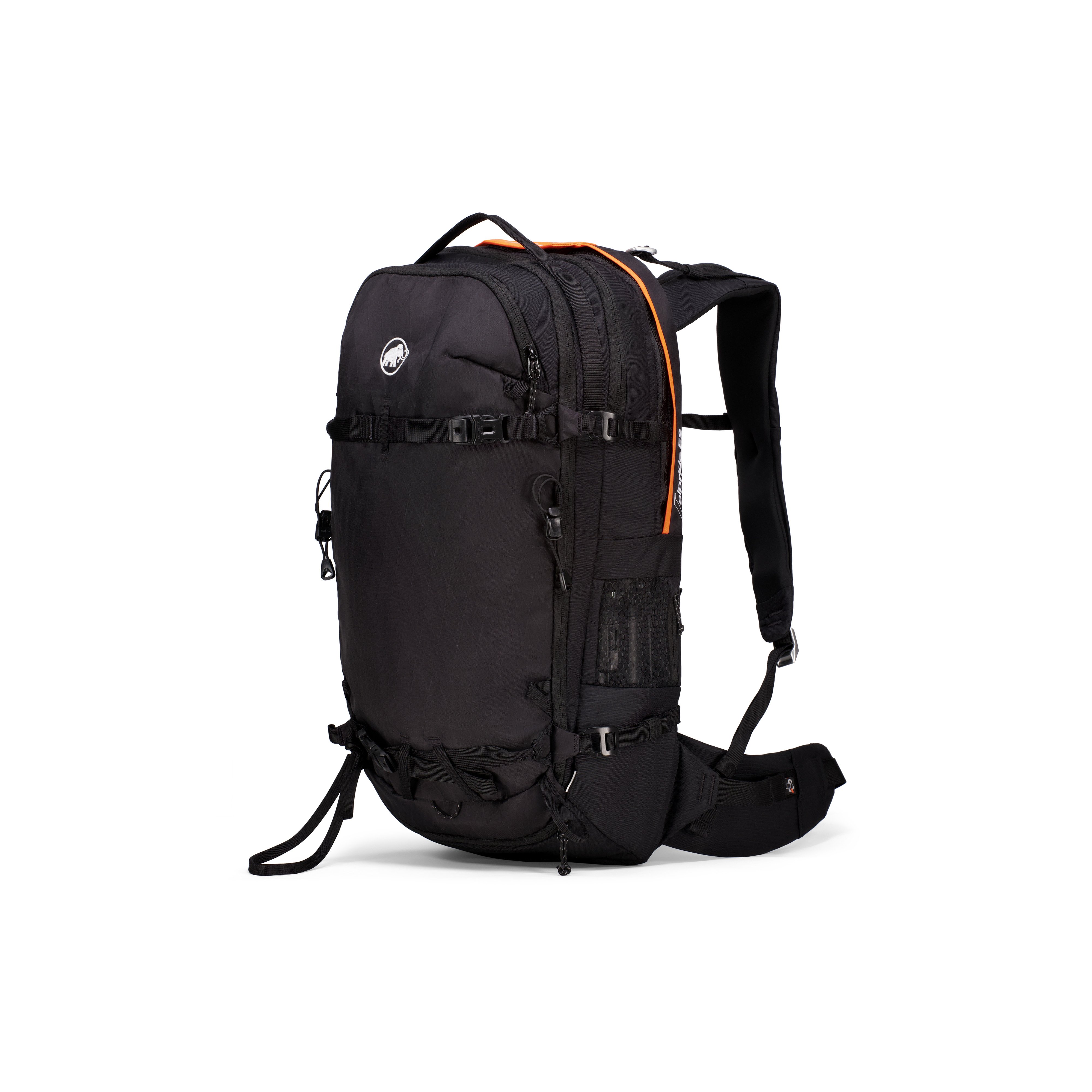 Mammut Haldigrat 30 E2 Airbag M/L - Black/Platinum/Tschiel - Thumbnail