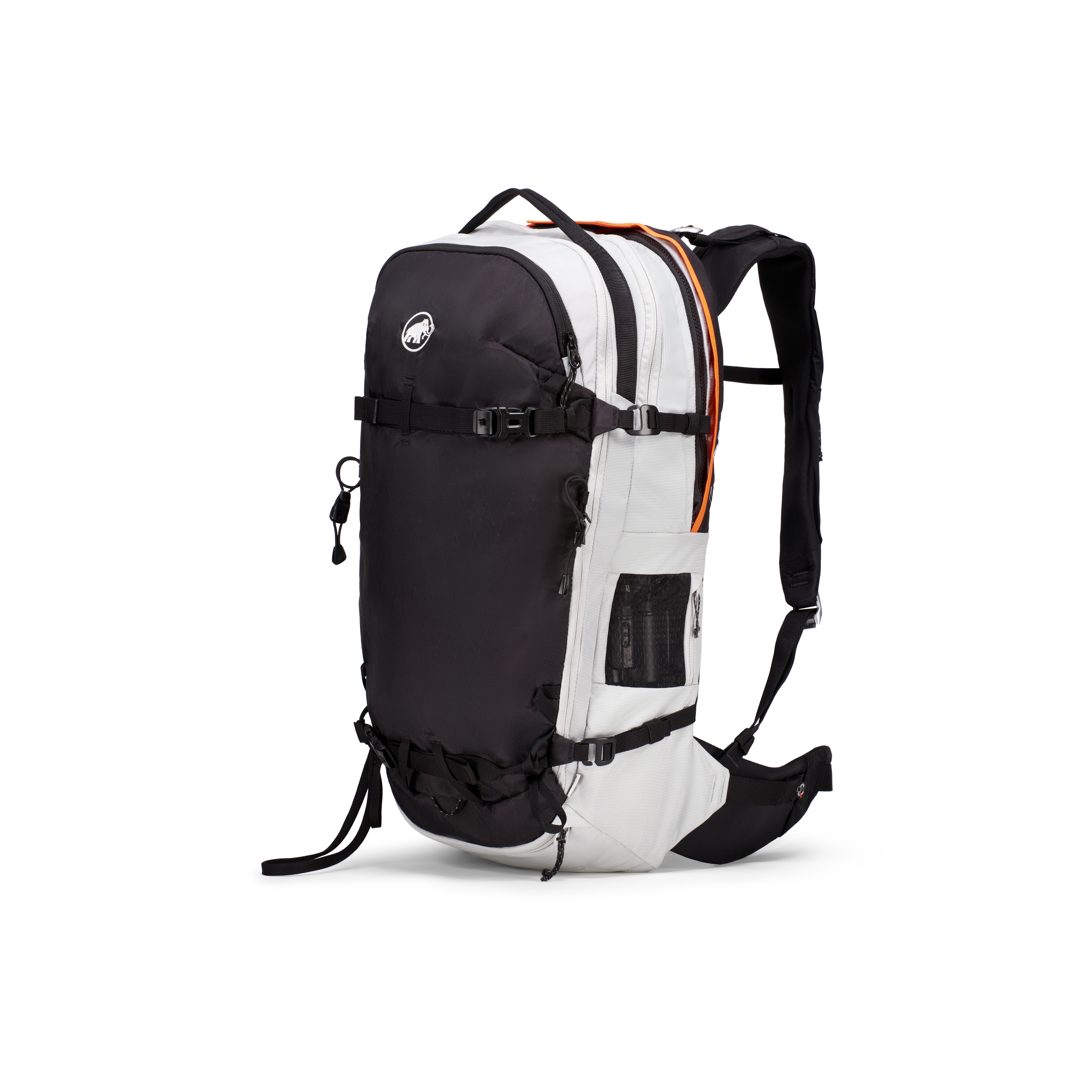 Mammut Haldigrat 30 E2 Airbag M/L, platinum - Platinum