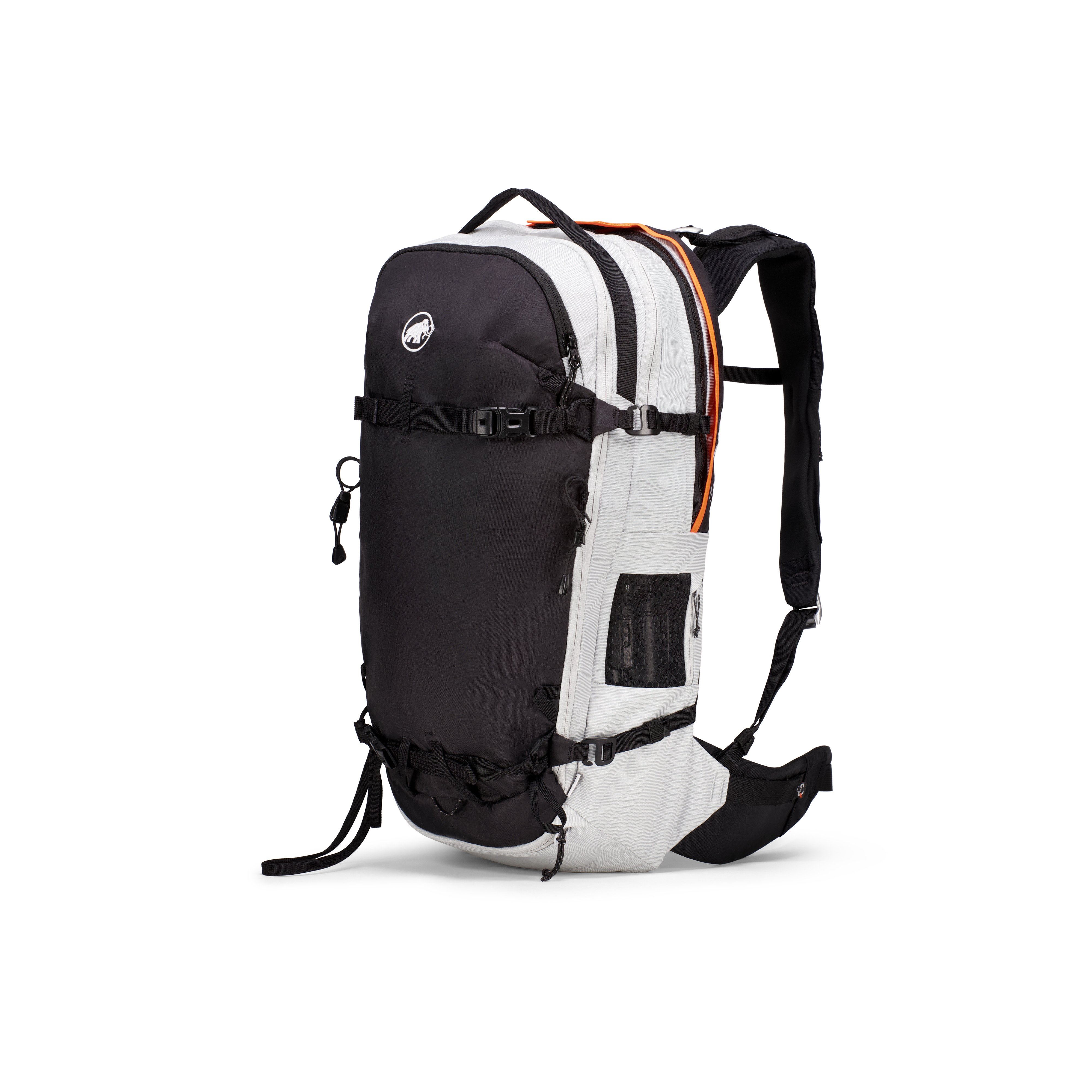 Mammut Haldigrat 30 E2 Airbag M/L - Black/Platinum/Tschiel - Thumbnail