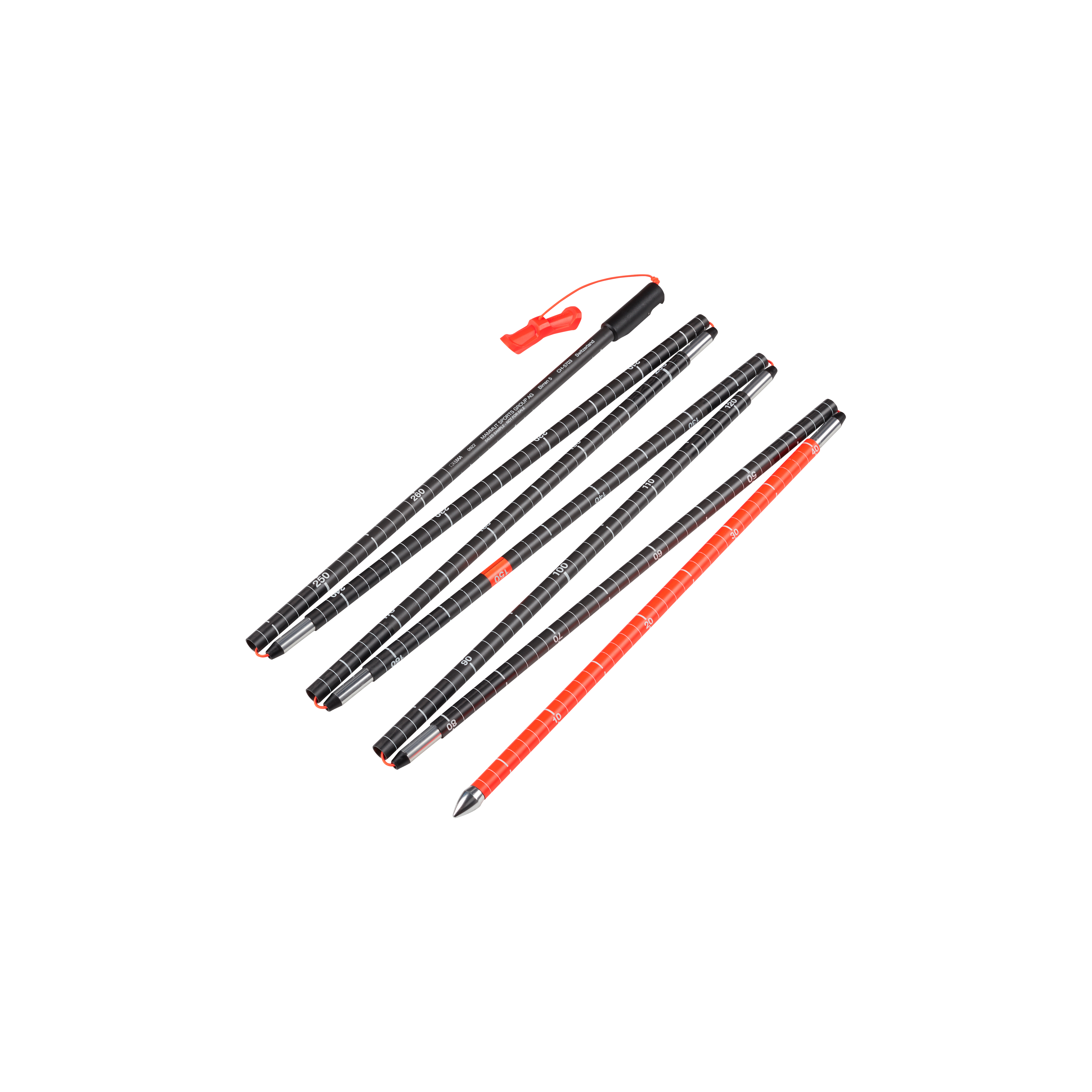 Mammut Probe 280 Speed Lock Instructions Mammut Probe 280 Speed