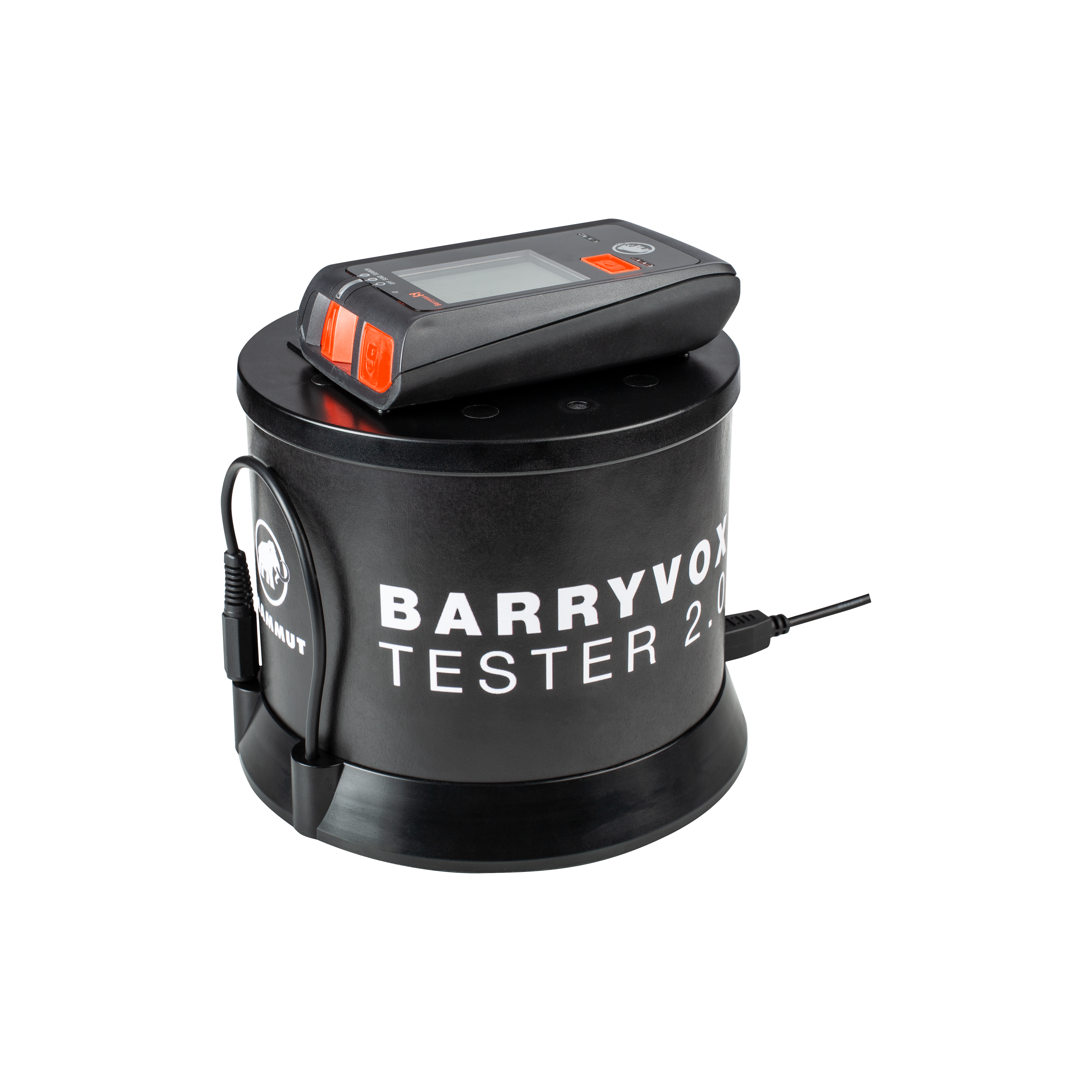 Barryvox Tester 2.0 without W-Link Stick