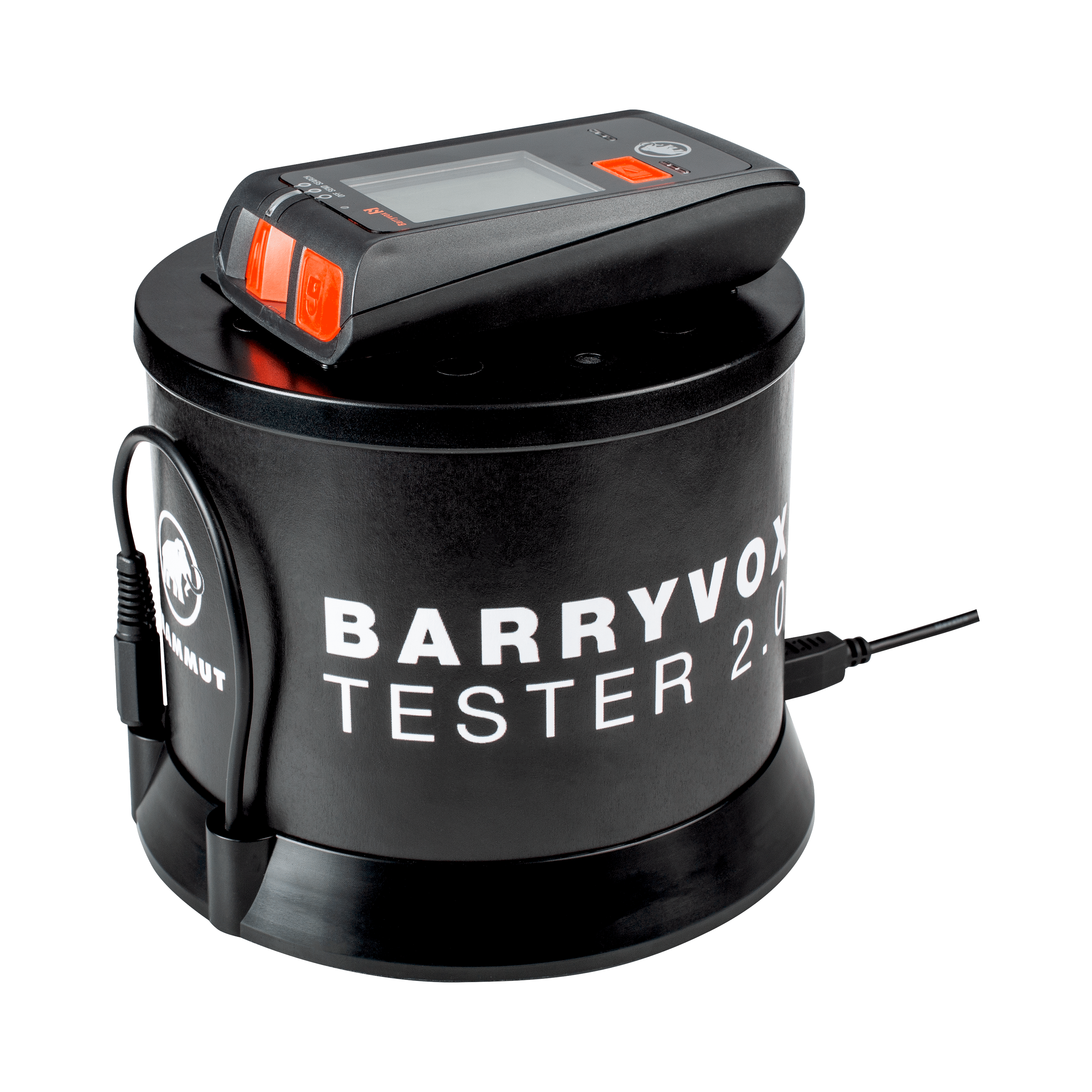 Barryvox Tester 2.0