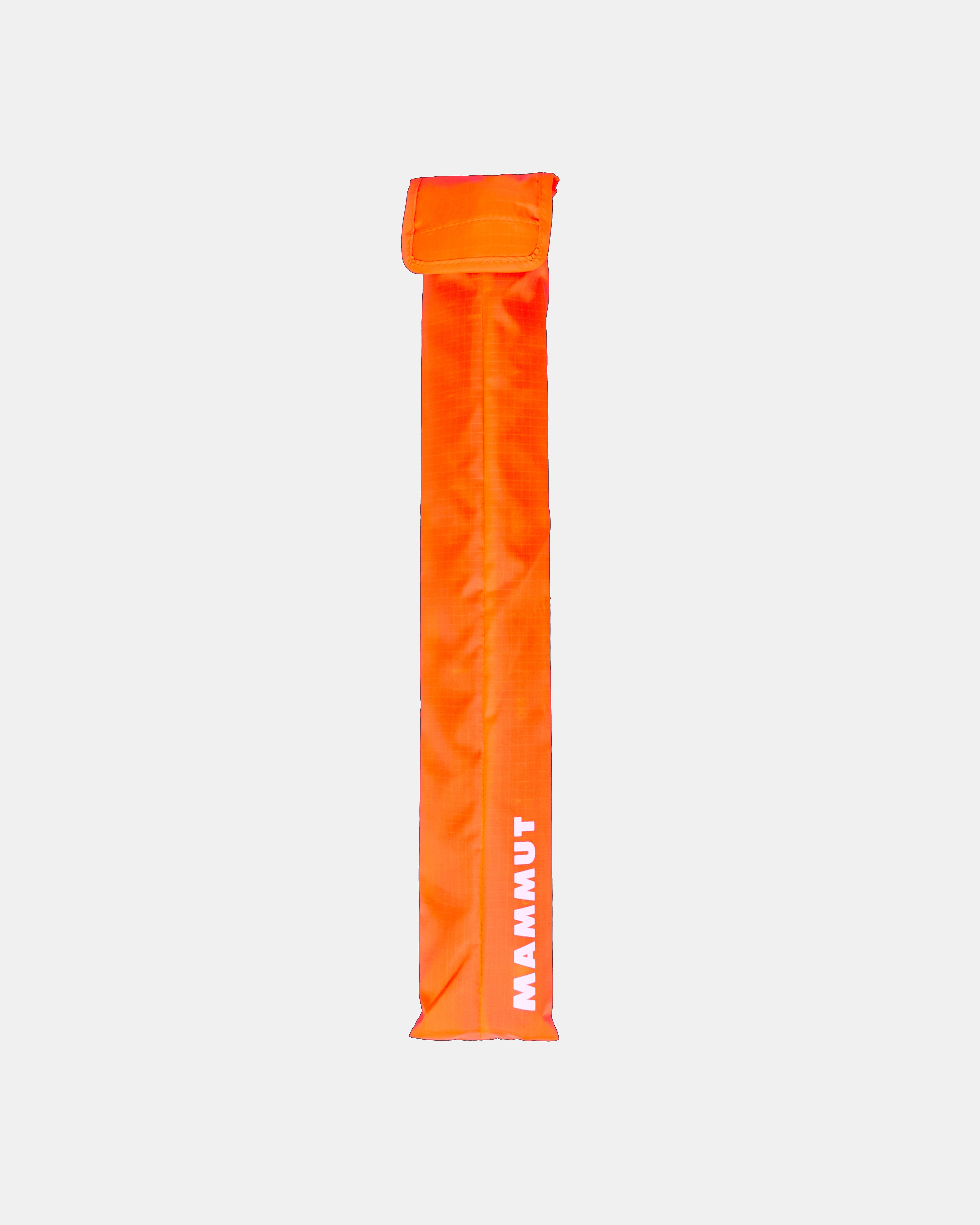 Mammut Carbon Pro Probe 280 speed lock, vibrant orange - Vibrant orange - Model front view