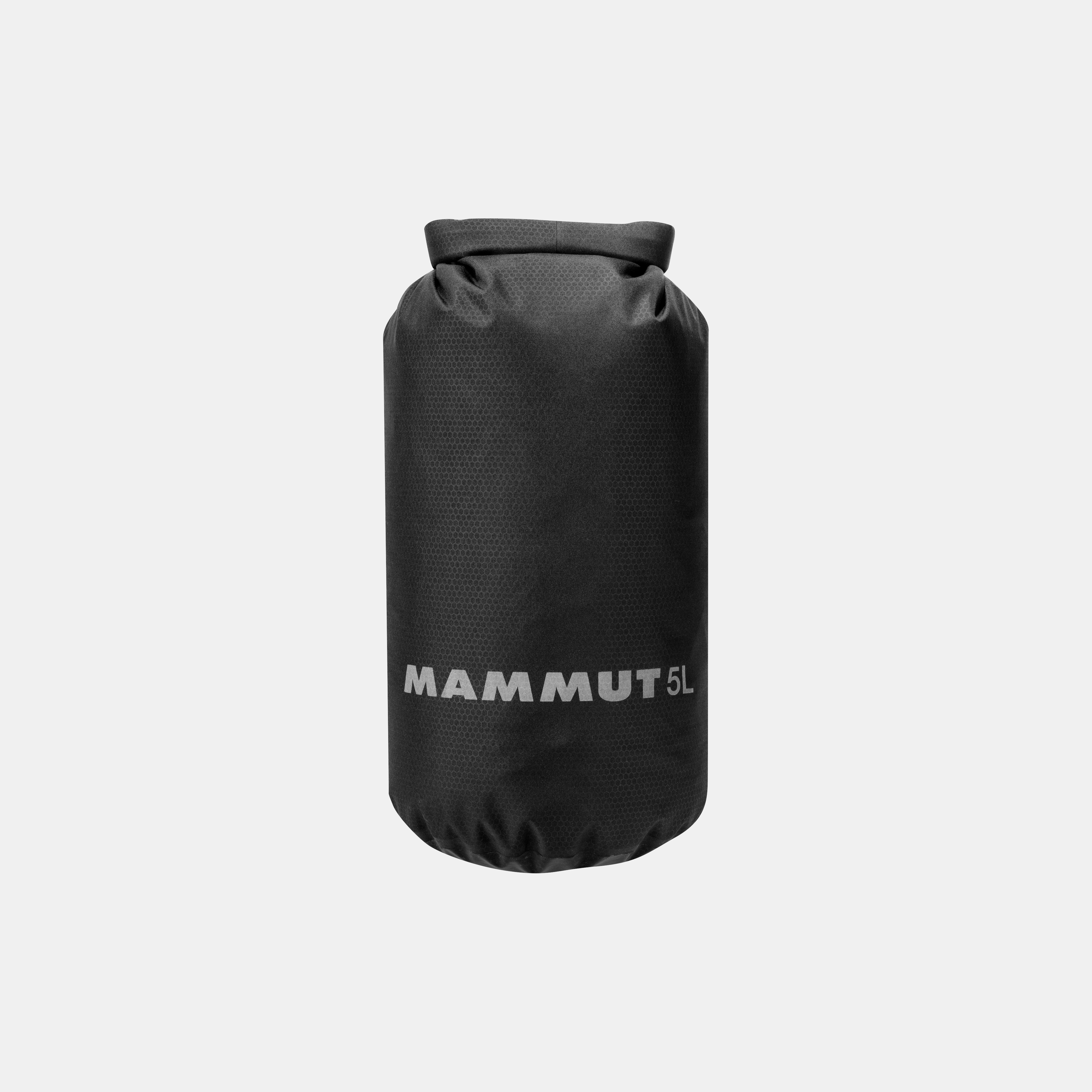 Mammut Drybag Light - black, 5 L - Black