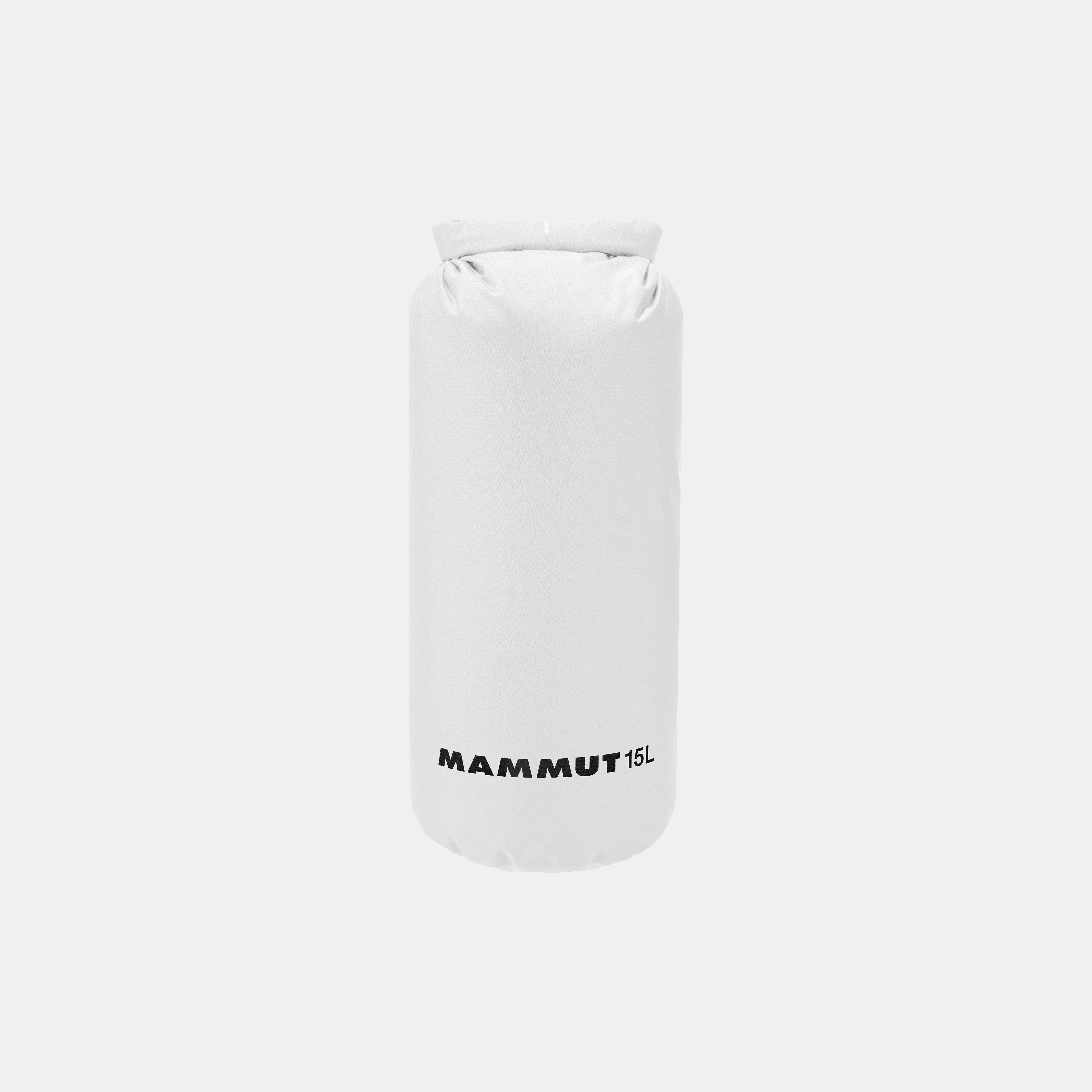 Mammut Drybag Light - Black/Smoke/White/Zion/Waters - Robust waterproof stuff bag in three sizes