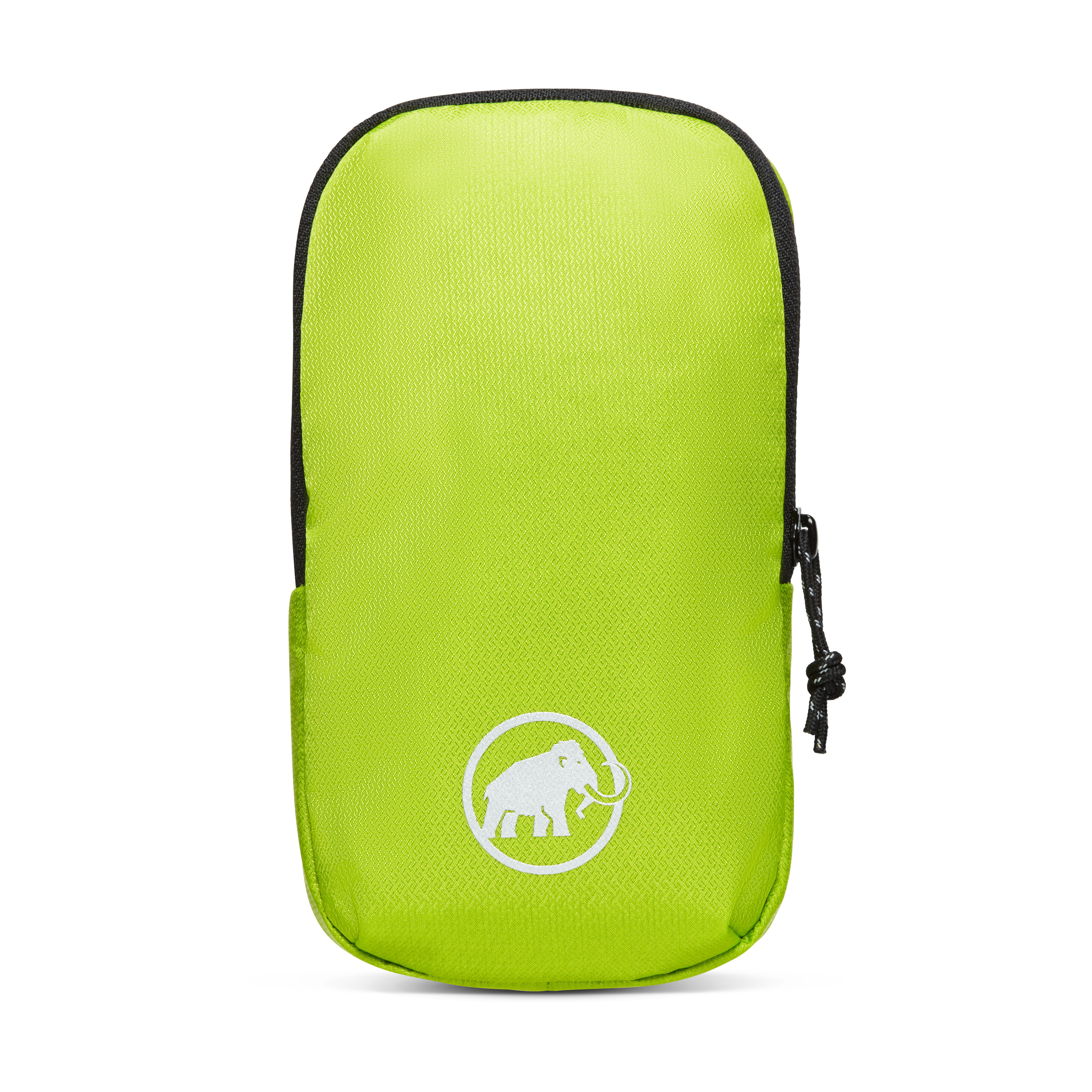 Mammut Lithium Add-on Shoulder Harness Pocket - highlime, L - Highlime - Thumbnail