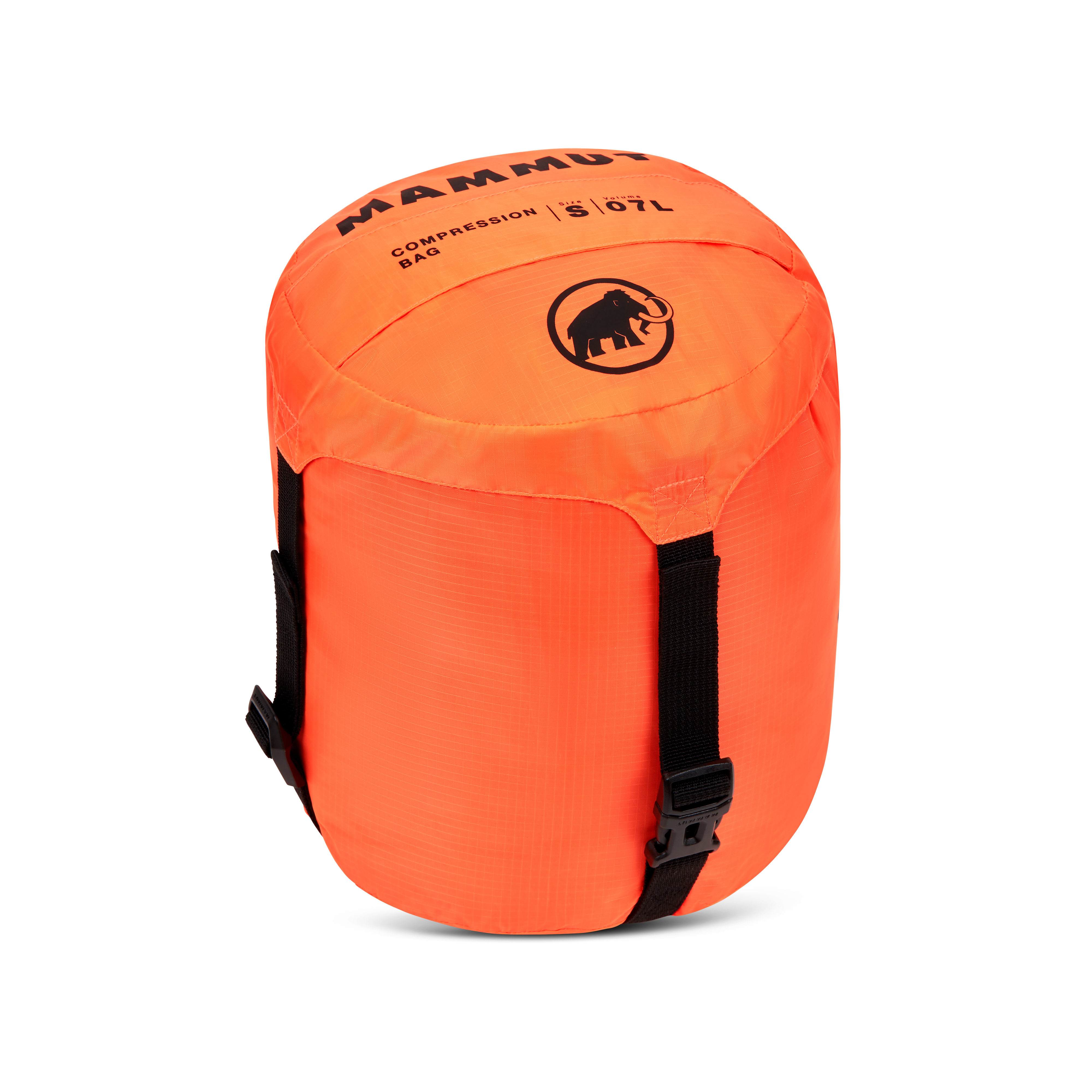 Compression Bag, vibrant orange thumbnail