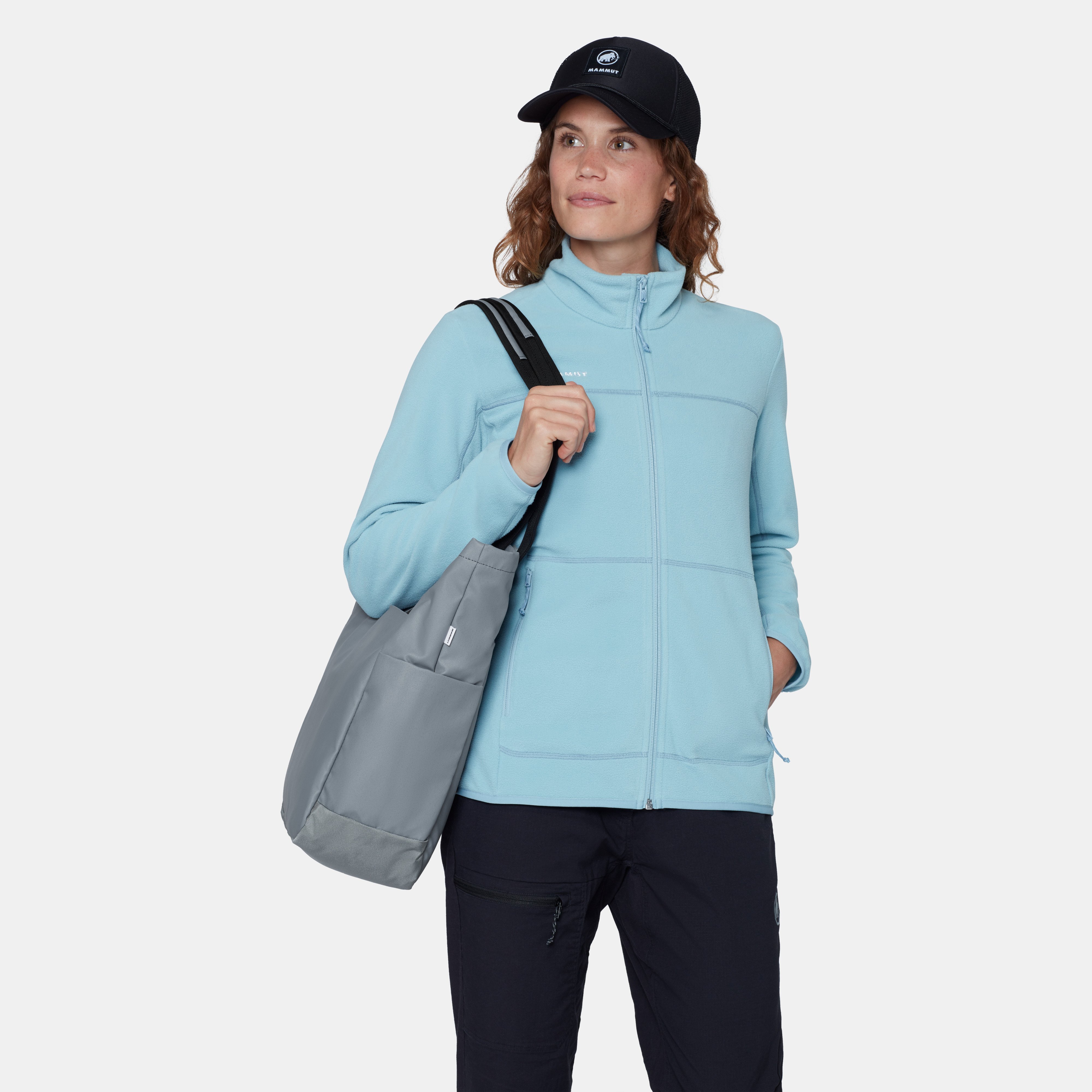 Mammut Seon Tote Bag, strata - Strata