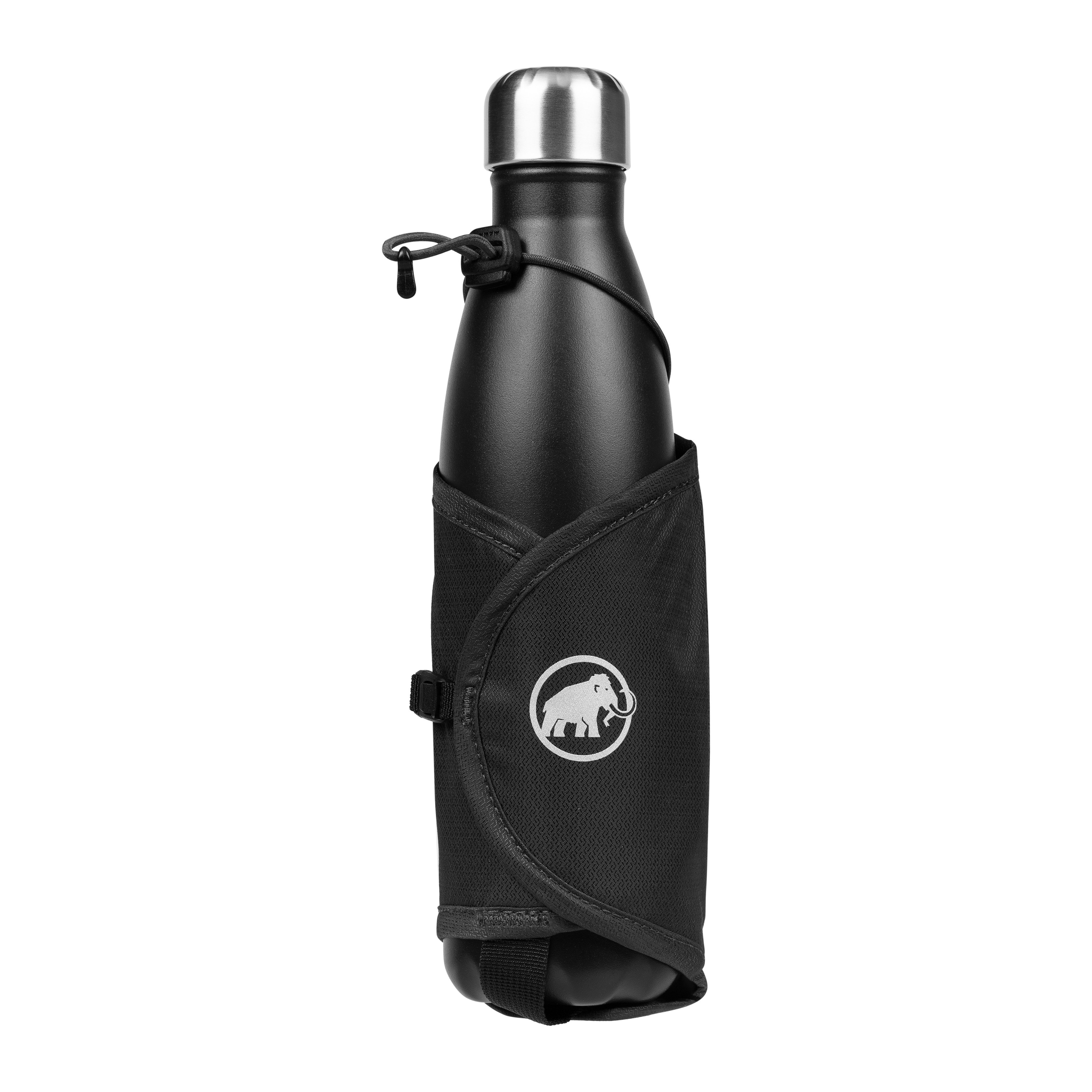 Lithium Add-on Bottle Holder - black, one size product image
