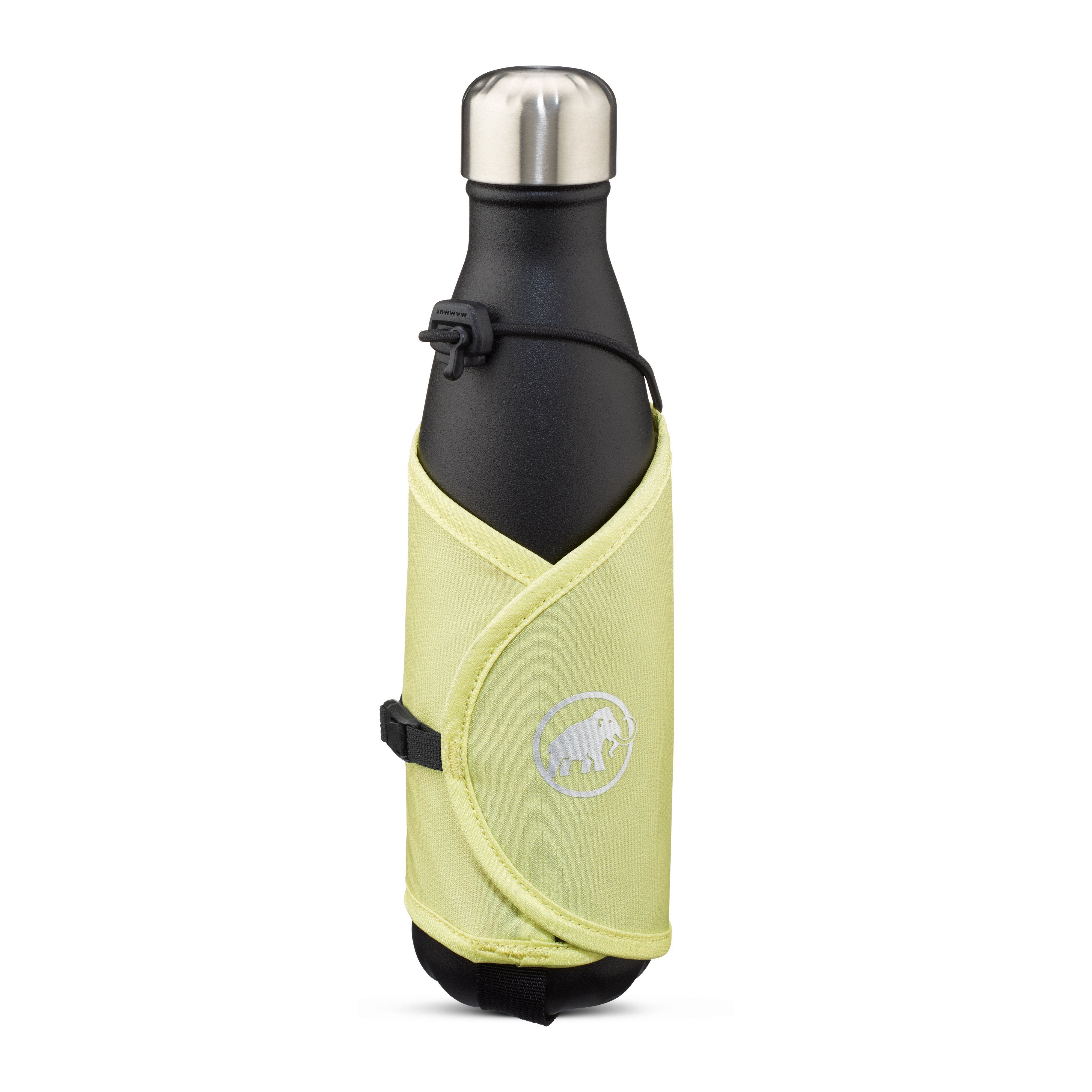 Mammut Lithium Add-on Bottle Holder - Black/White/Platinum/Holunder/Blood red/Mammut red/Highlime/Sapphire - Thumbnail