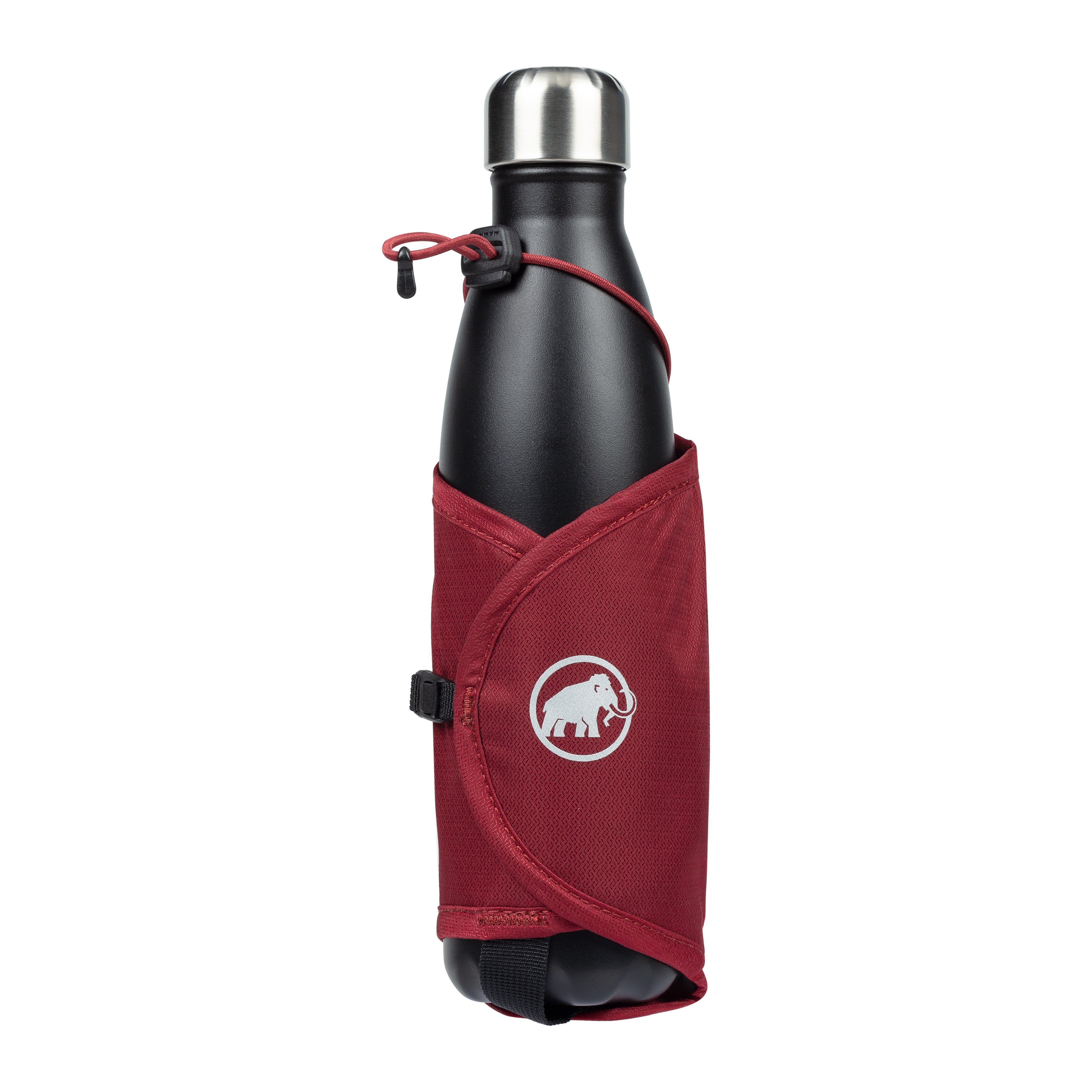 Lithium Add-on Bottle Holder - blood red, one size product image
