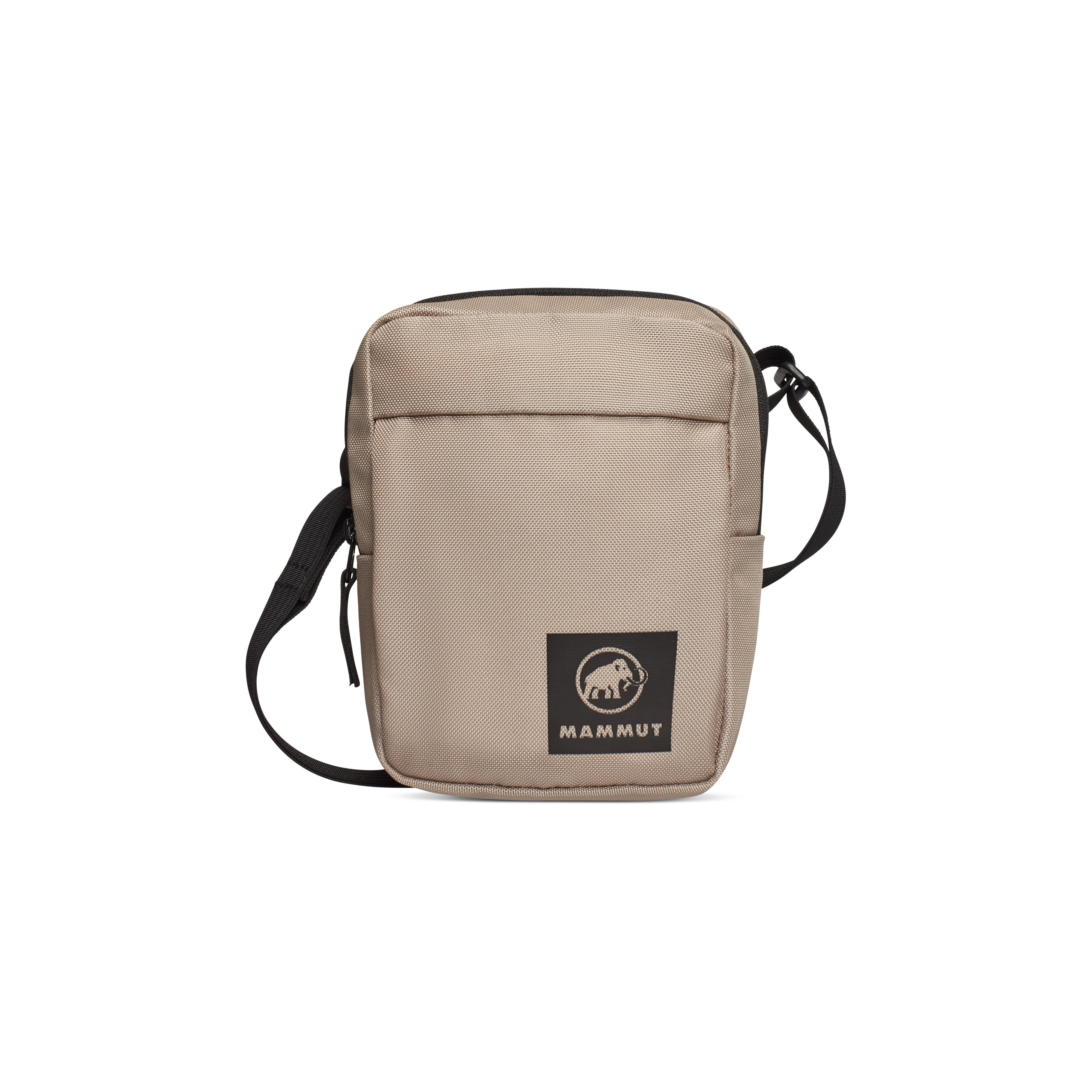Mammut Xeron Pouch 1 - Black/Safari - Thumbnail