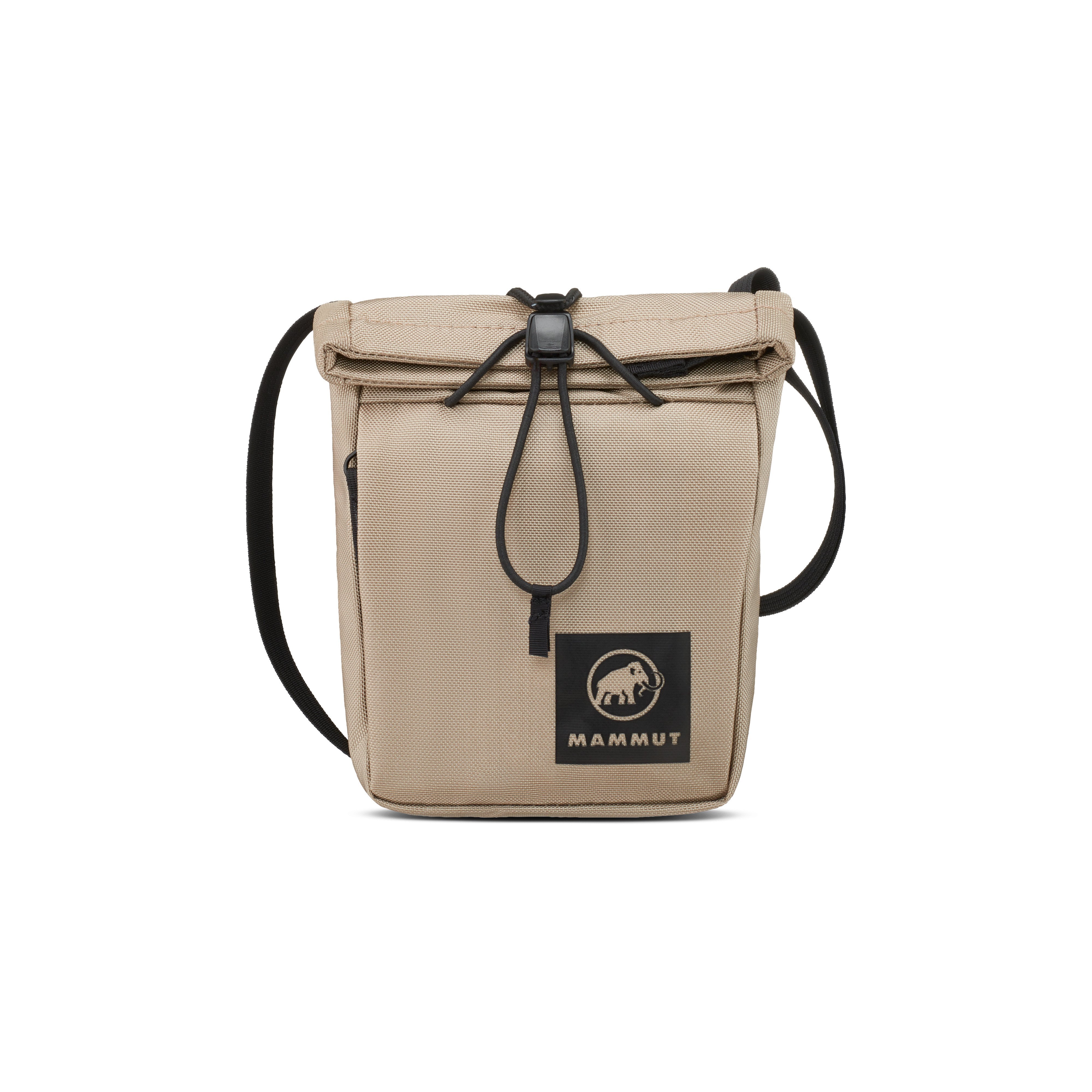 Mammut Xeron Pouch RT 1 - Black/Safari - Thumbnail
