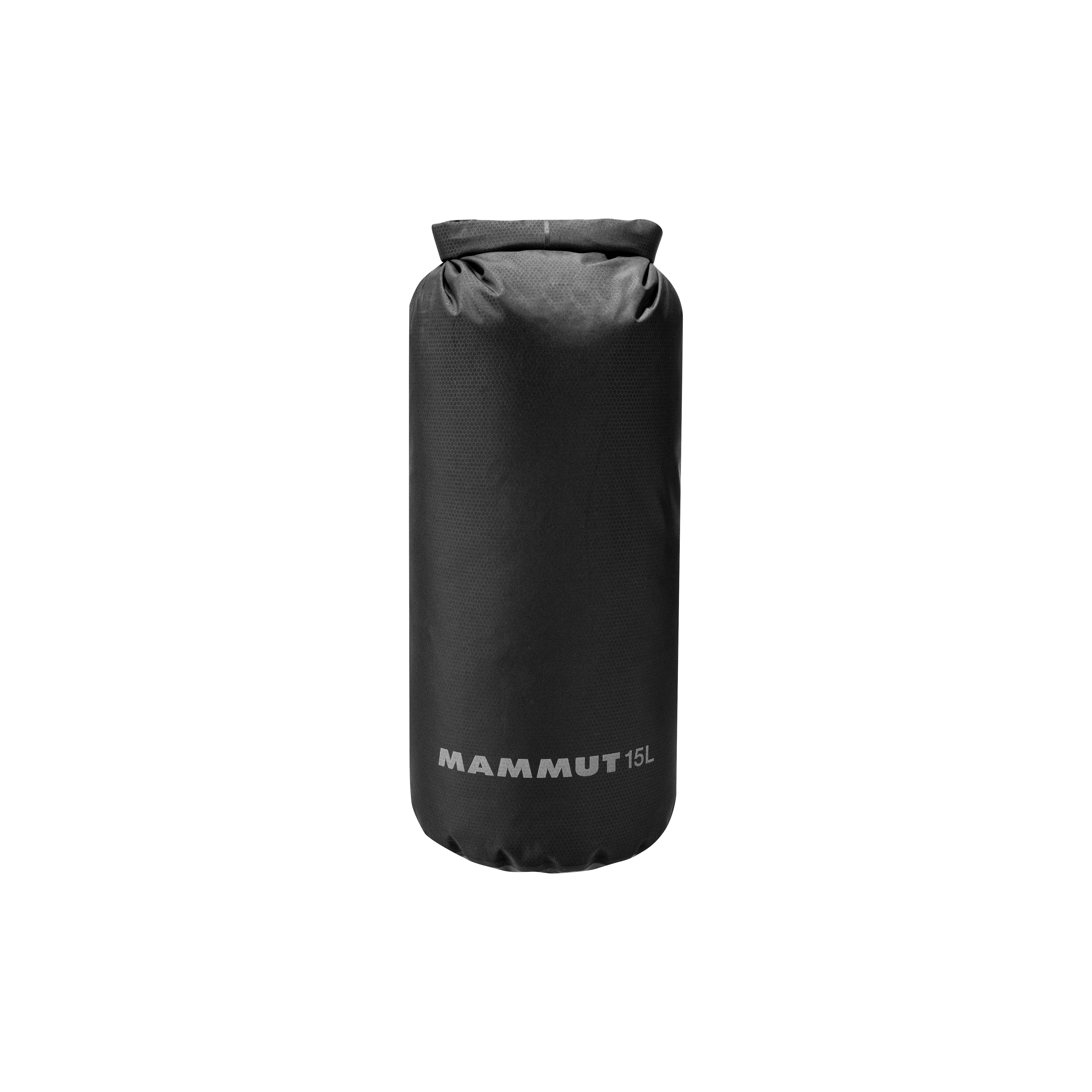 Mammut Drybag Light 15, black - Black - Thumbnail