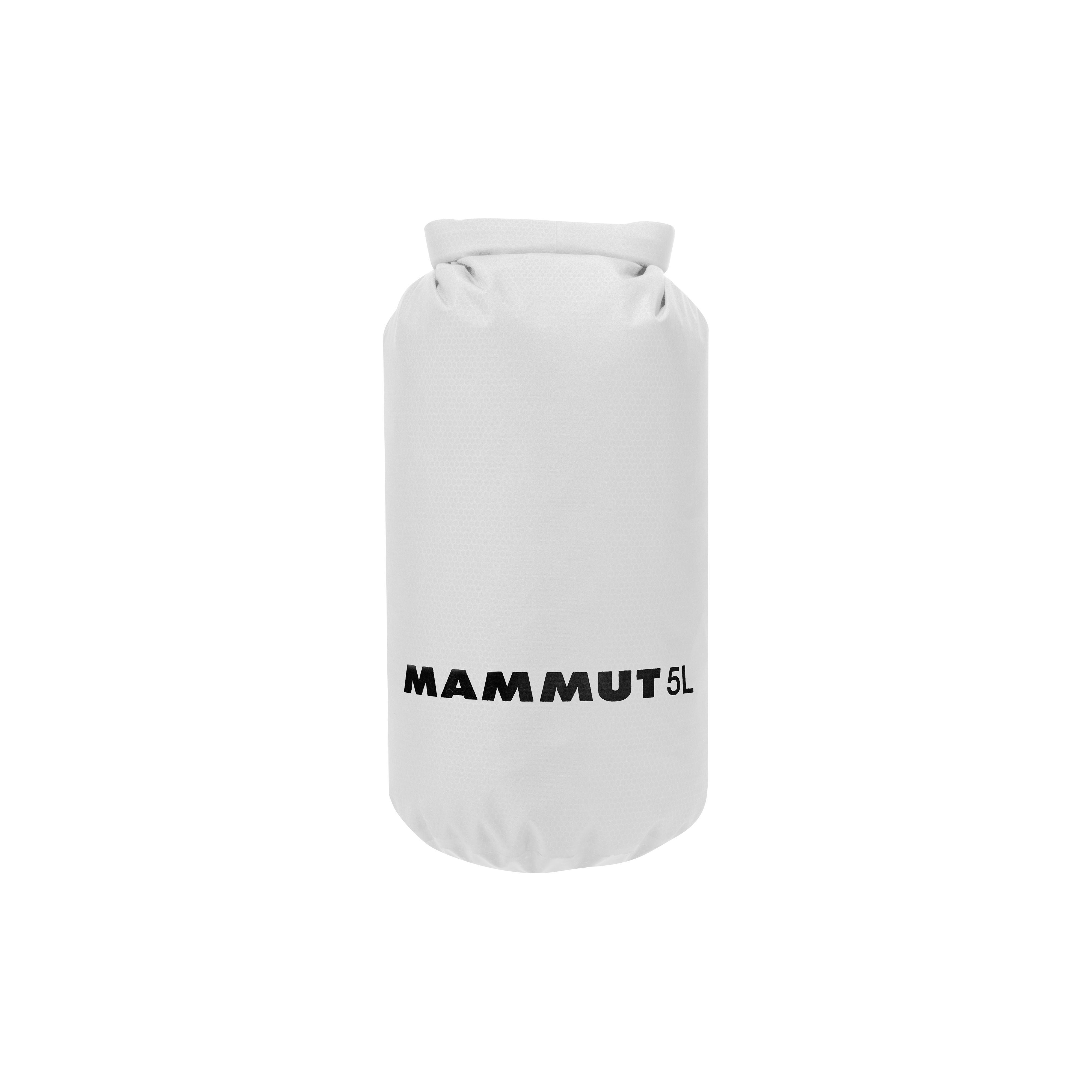 Mammut Drybag Light 5, white - White - Thumbnail