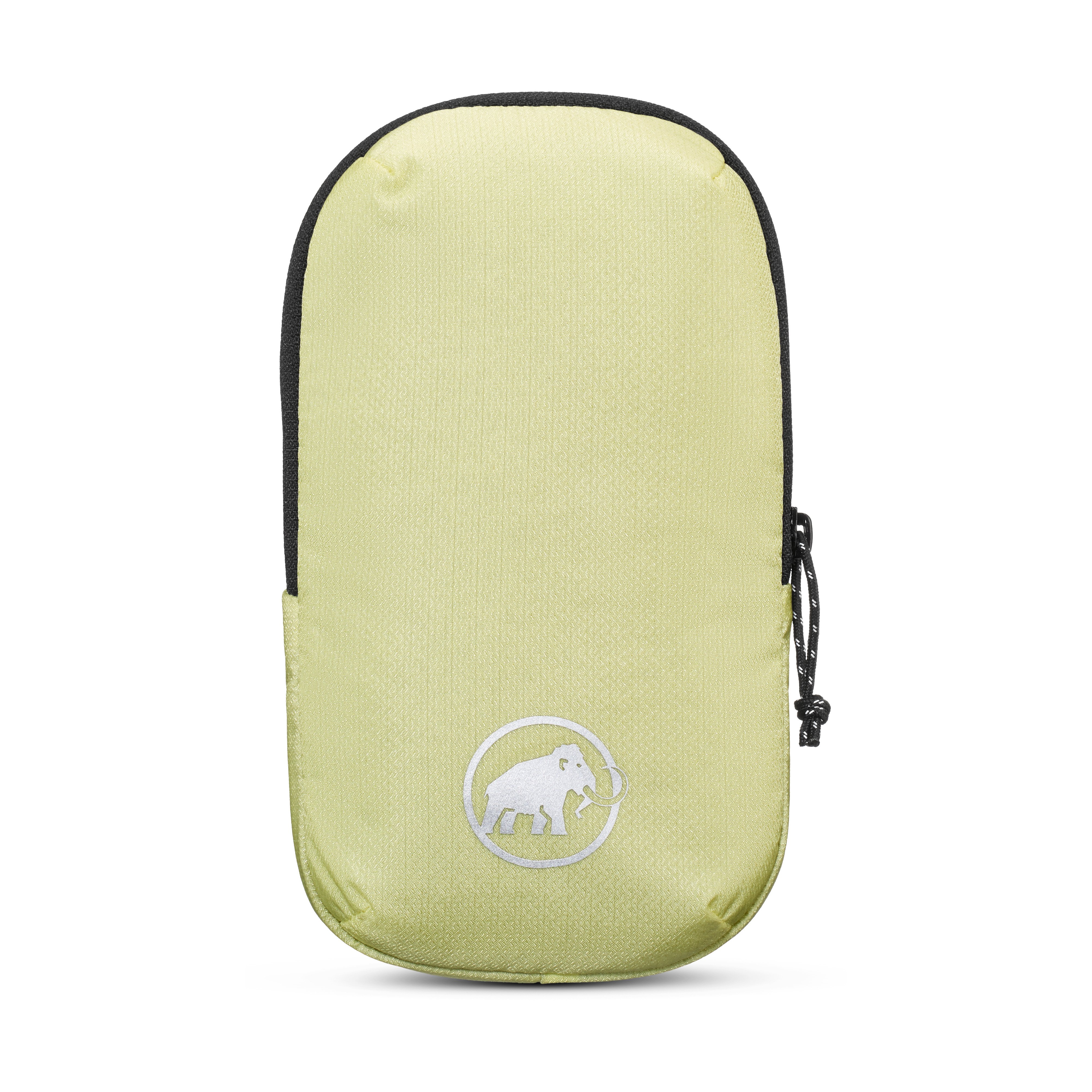 Mammut Lithium Add-on Shoulder Harness Pocket L - Black/Platinum/Holunder - Thumbnail