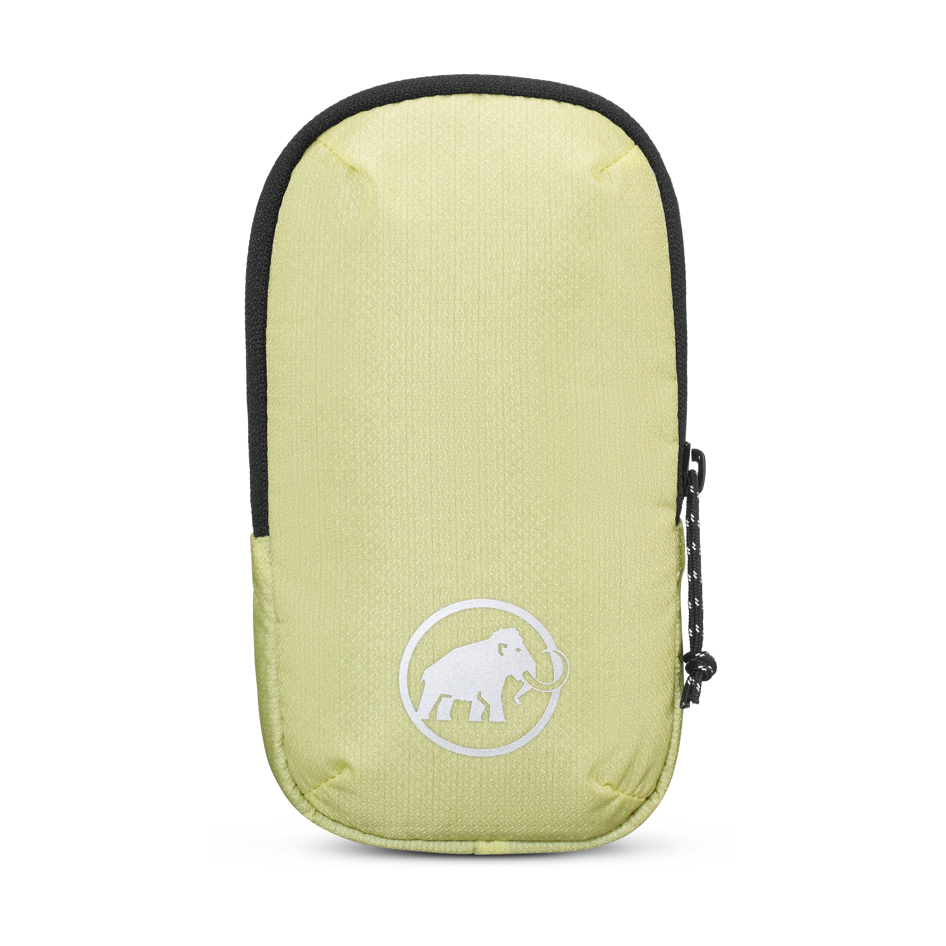 Mammut Lithium Add-on Shoulder Harness Pocket M - Black/Platinum/Holunder - Thumbnail