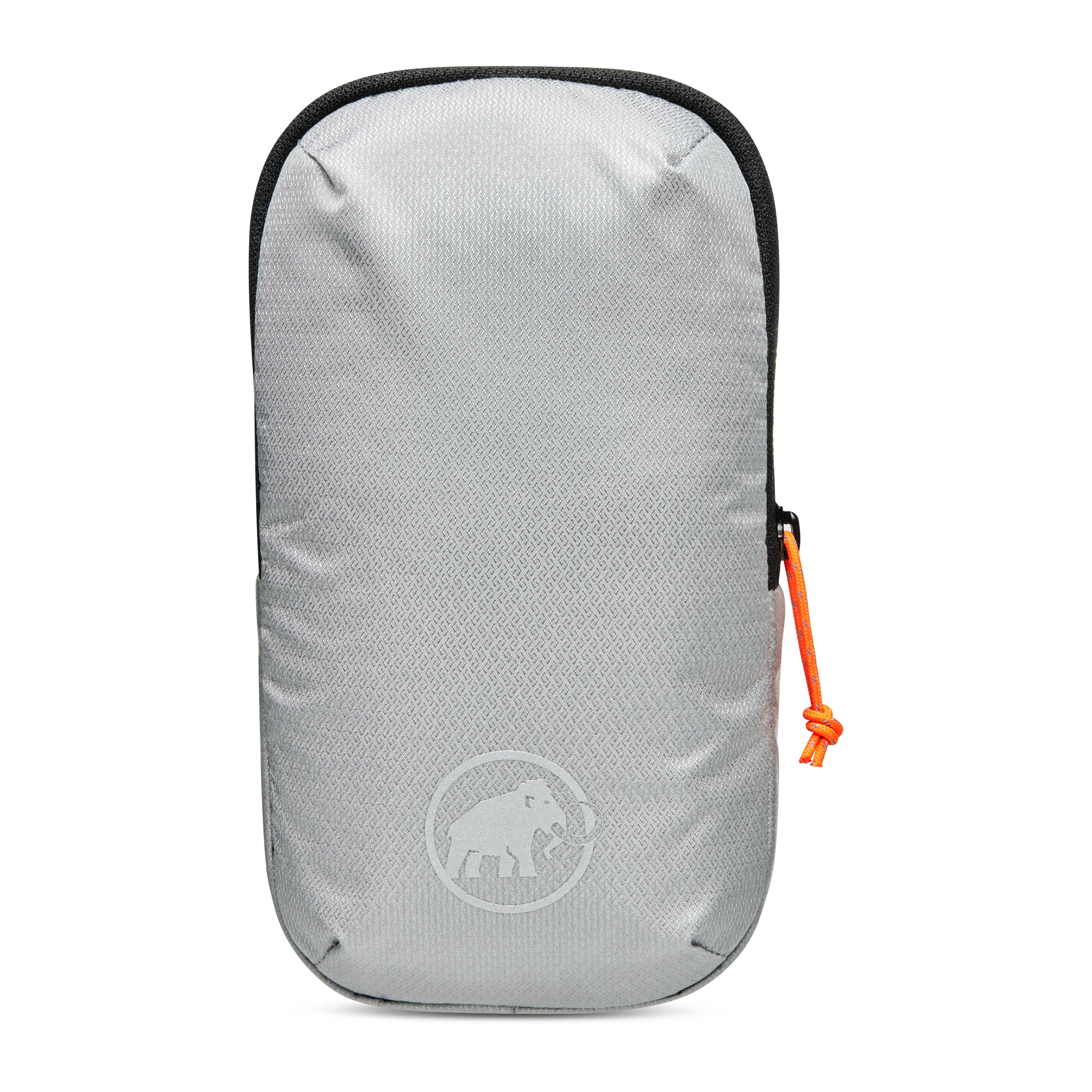 Mammut Lithium Add-on Shoulder Harness Pocket S, platinum - Platinum - Thumbnail