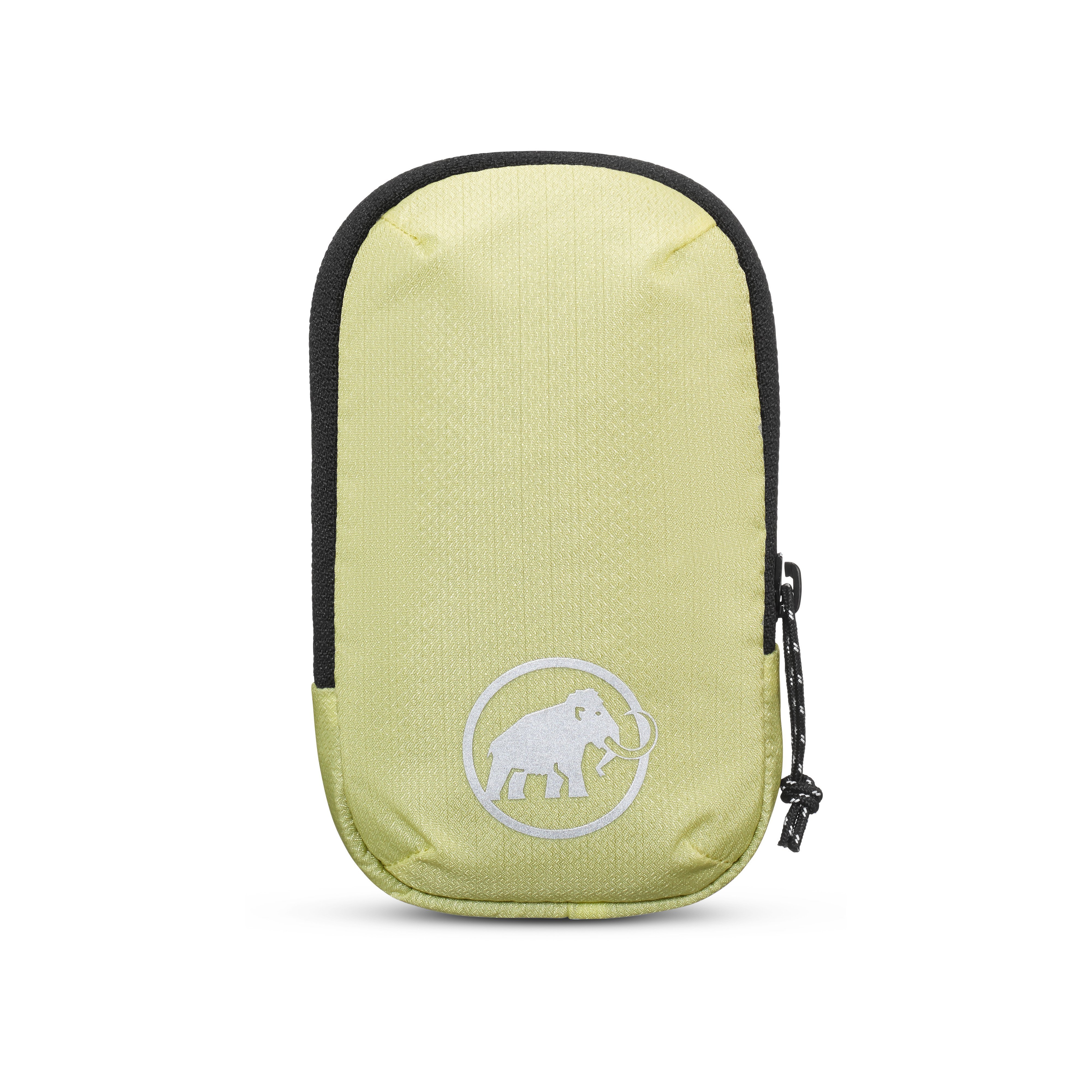 Mammut Lithium Add-on Shoulder Harness Pocket S - Black/Platinum/Holunder - Thumbnail