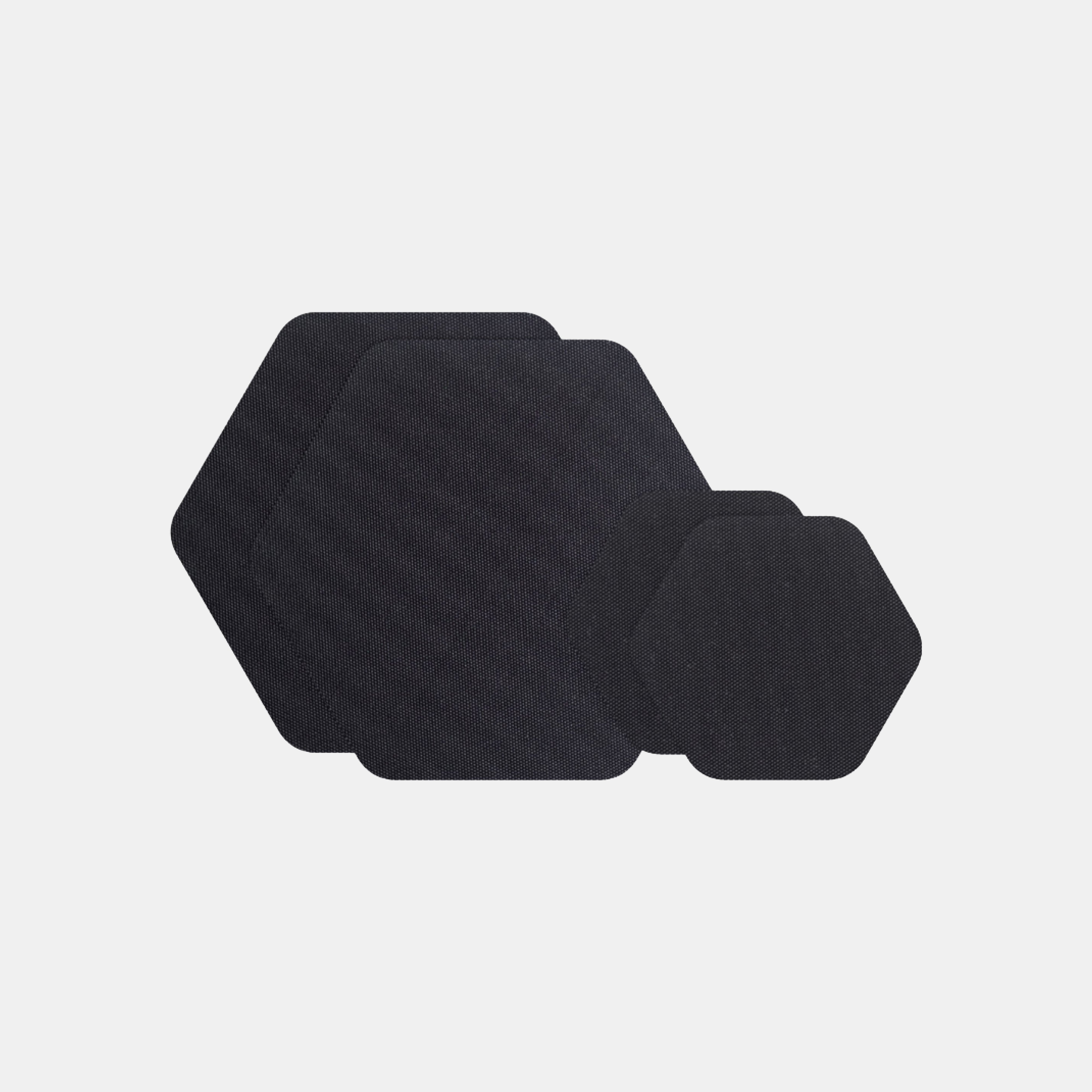 Mammut Mammut Repair Patch Kit, black - Black