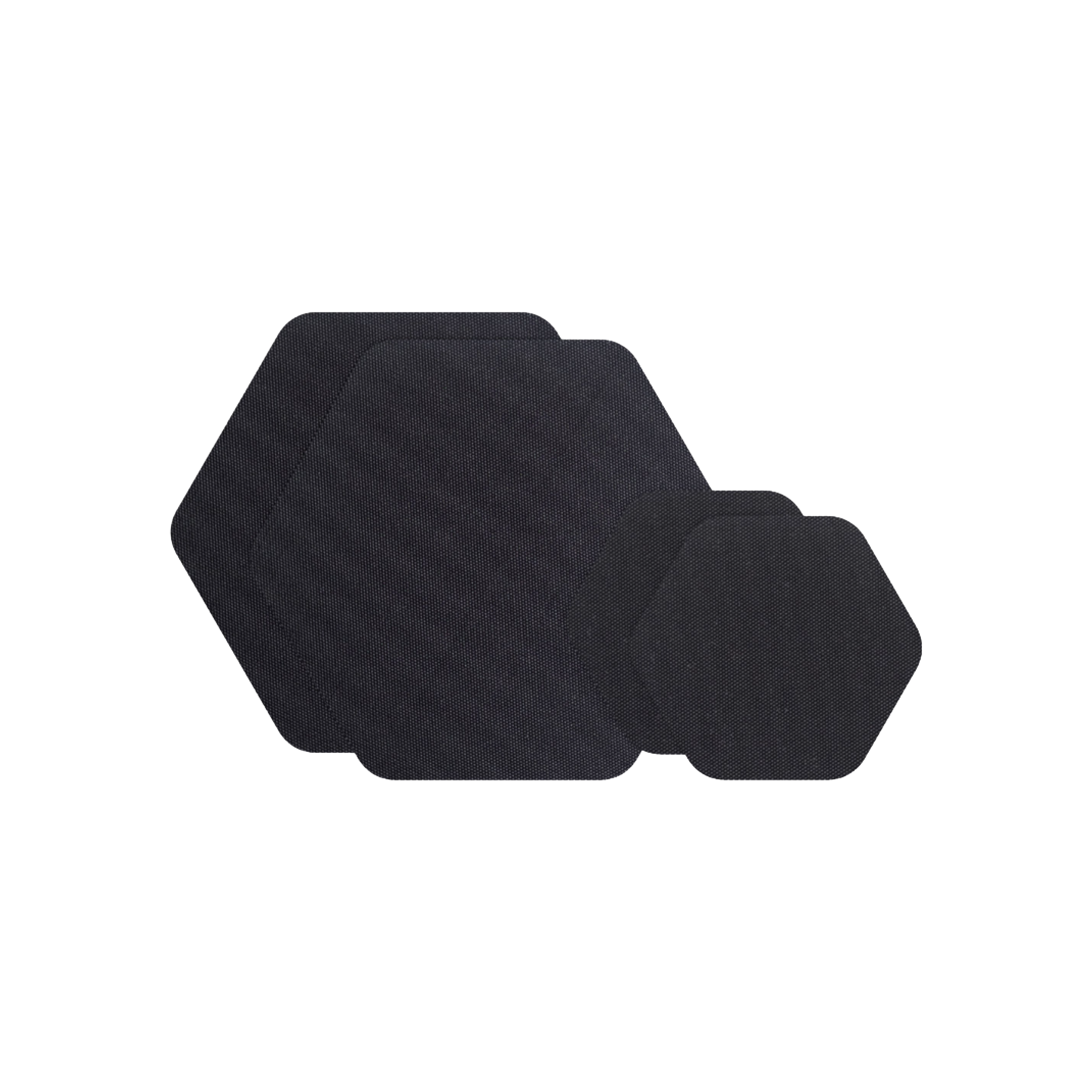 Mammut Mammut Repair Patch Kit, black - Black - Thumbnail