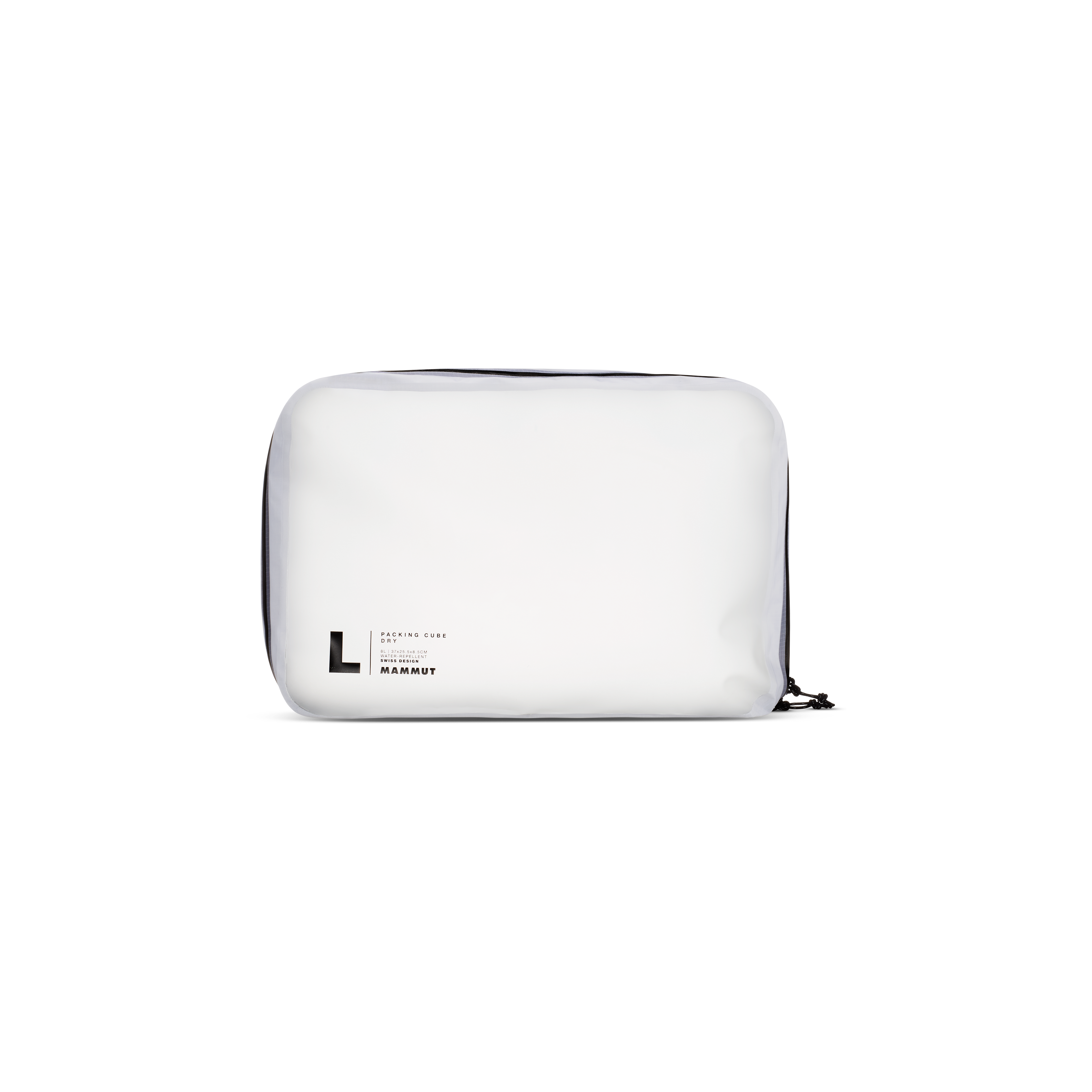Mammut Packing Cube Dry L, white - White - Thumbnail