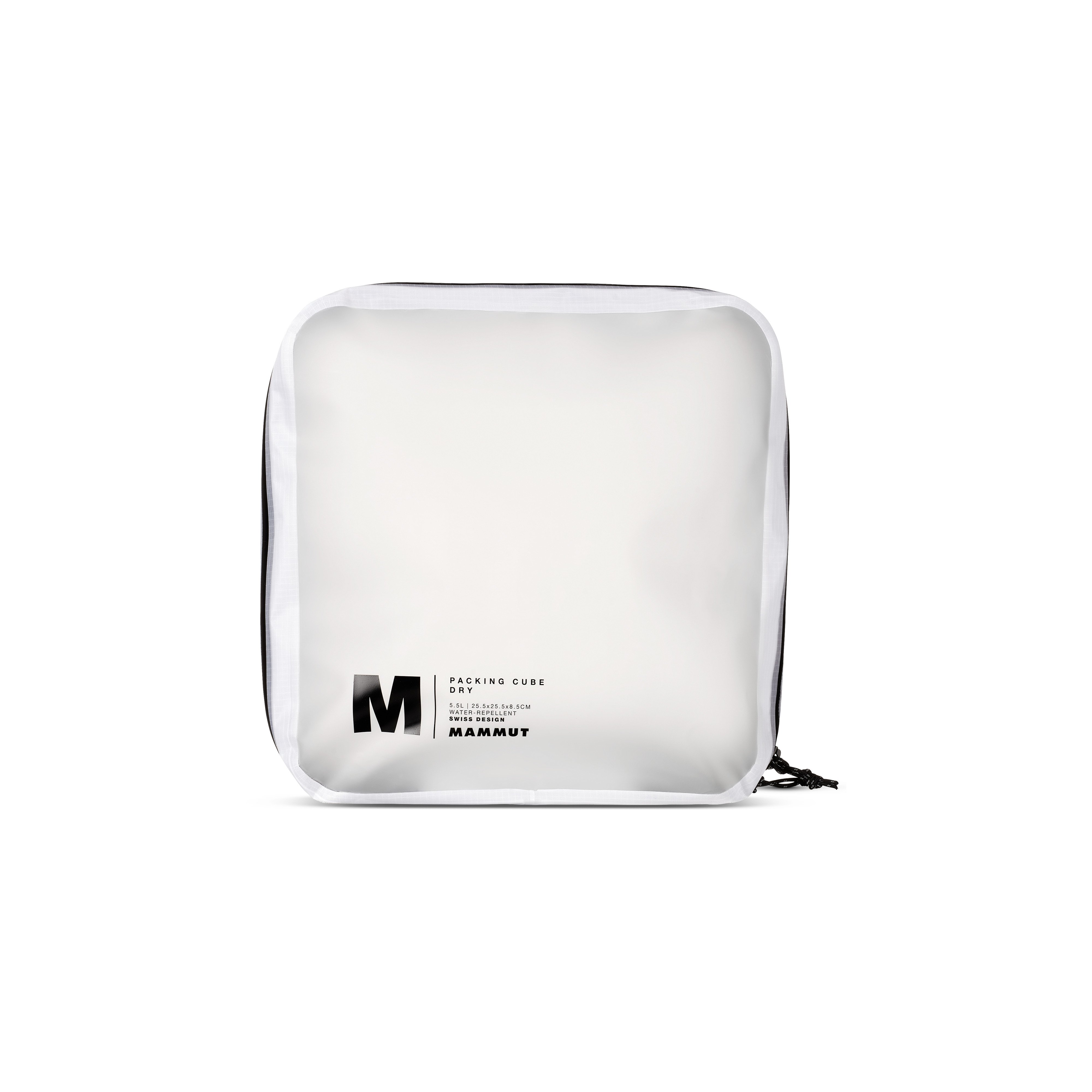 Mammut Packing Cube Dry M - White - Thumbnail