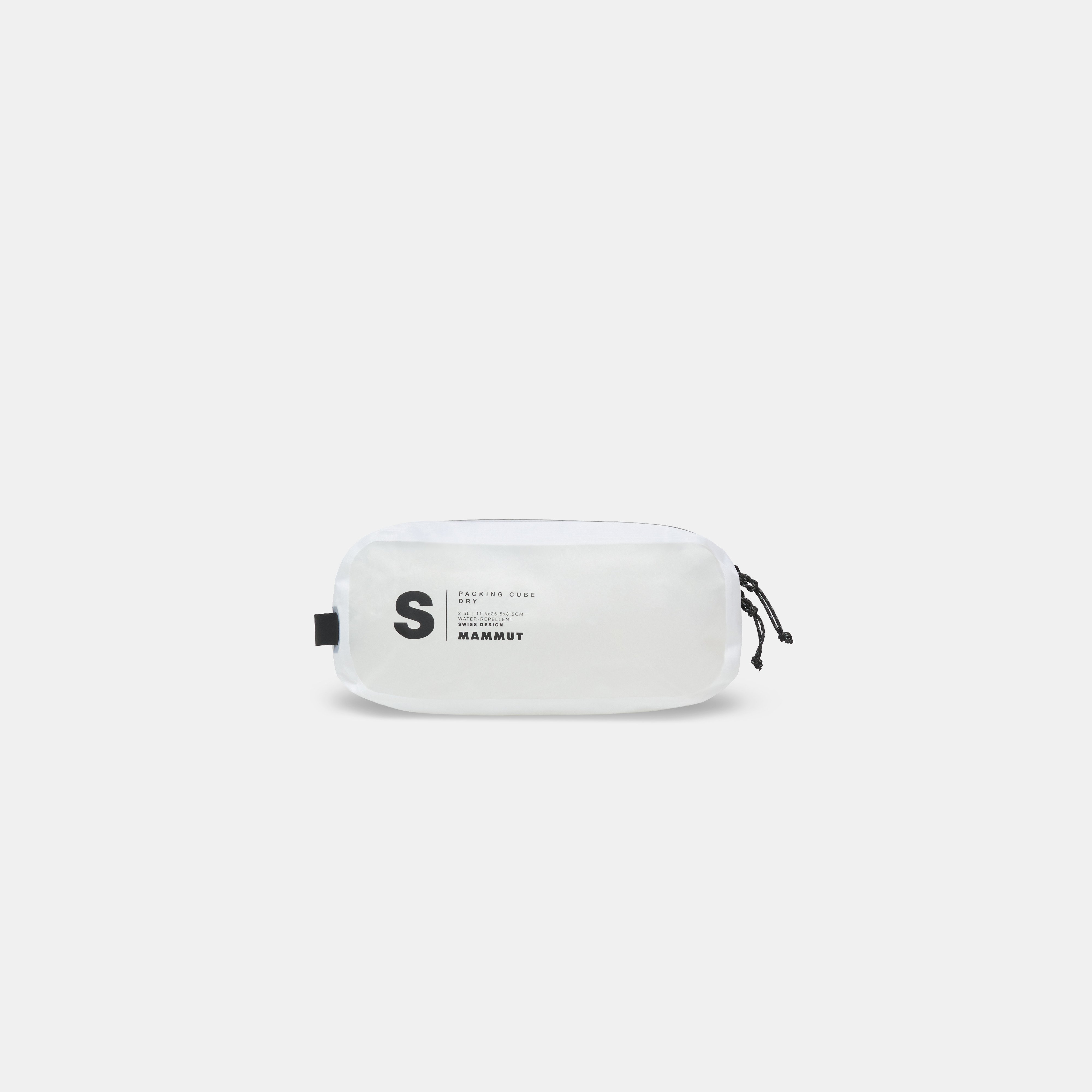 Mammut Packing Cube Dry S, white - White - Main image