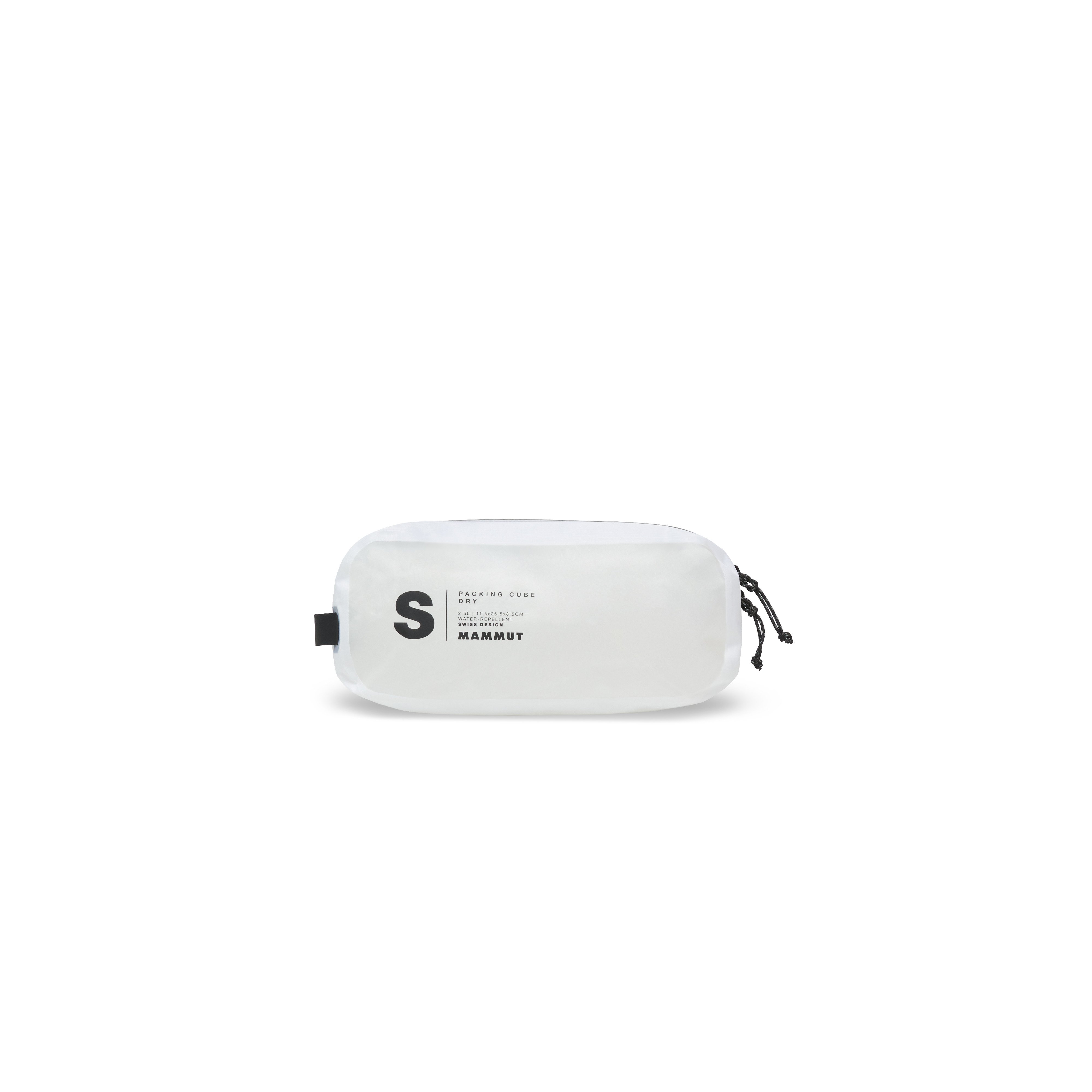 Mammut Packing Cube Dry S - White - Thumbnail