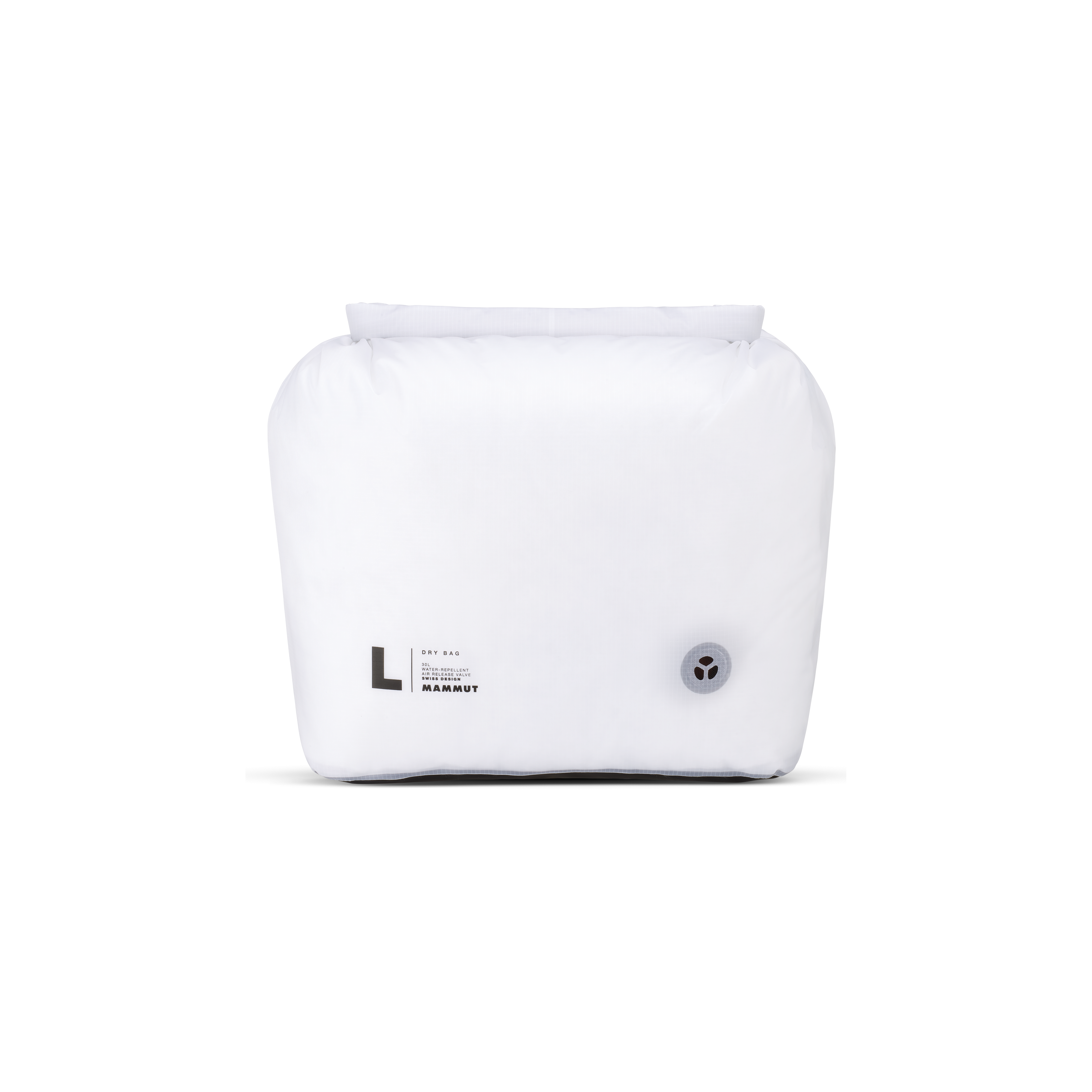 Mammut Dry Bag Square L, white - White - Thumbnail