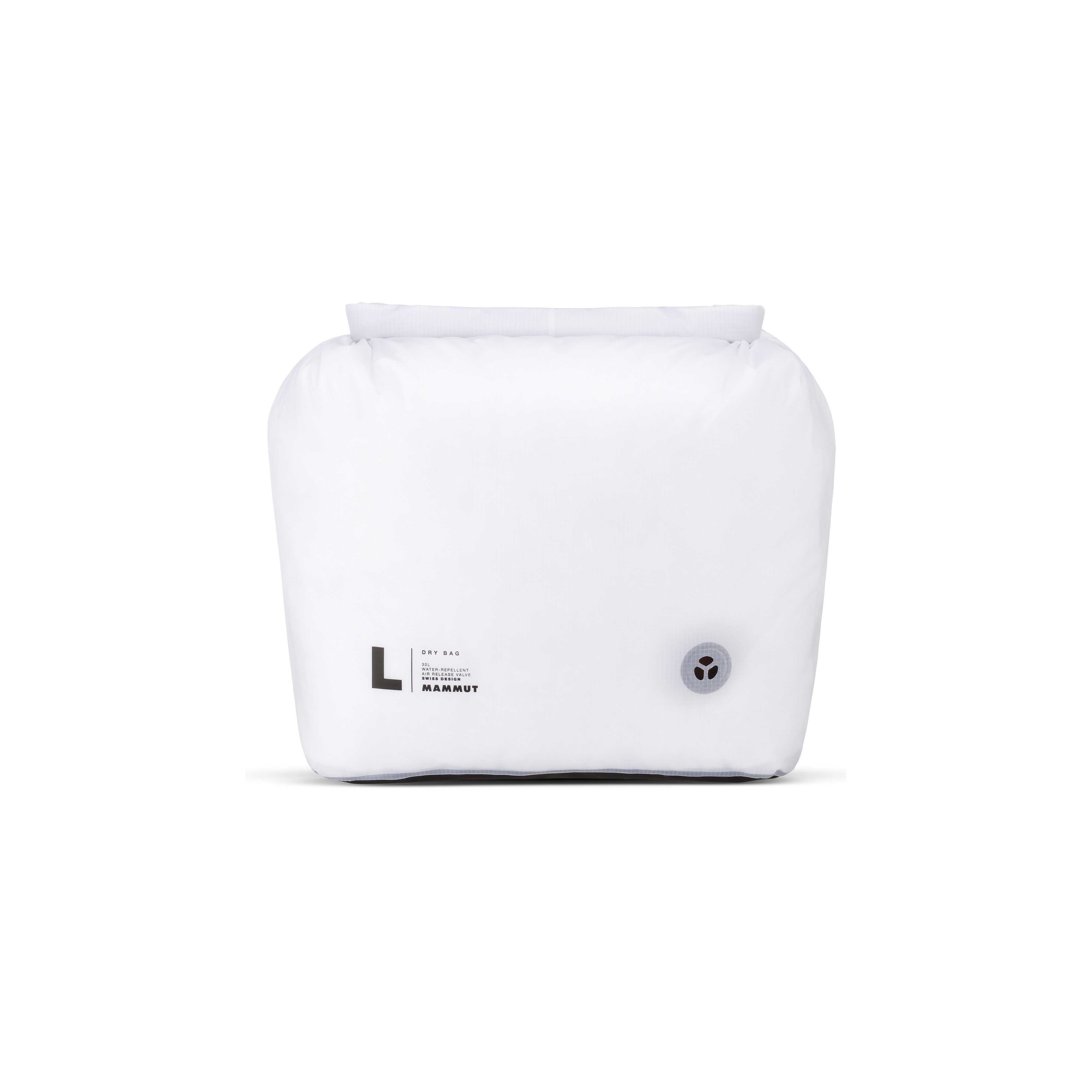 Mammut Dry Bag Square L - White - Thumbnail