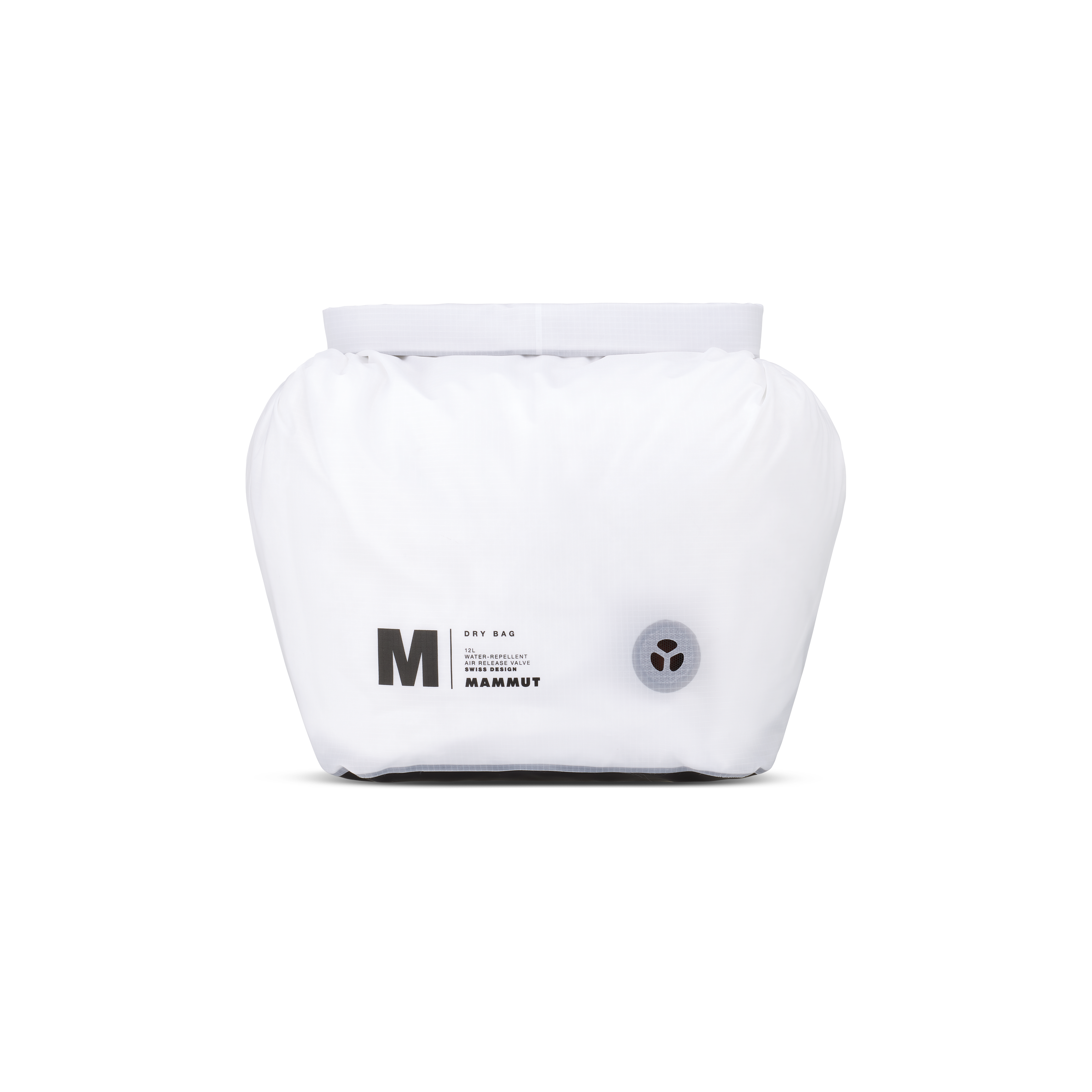 Mammut Dry Bag Square M, white - White - Thumbnail