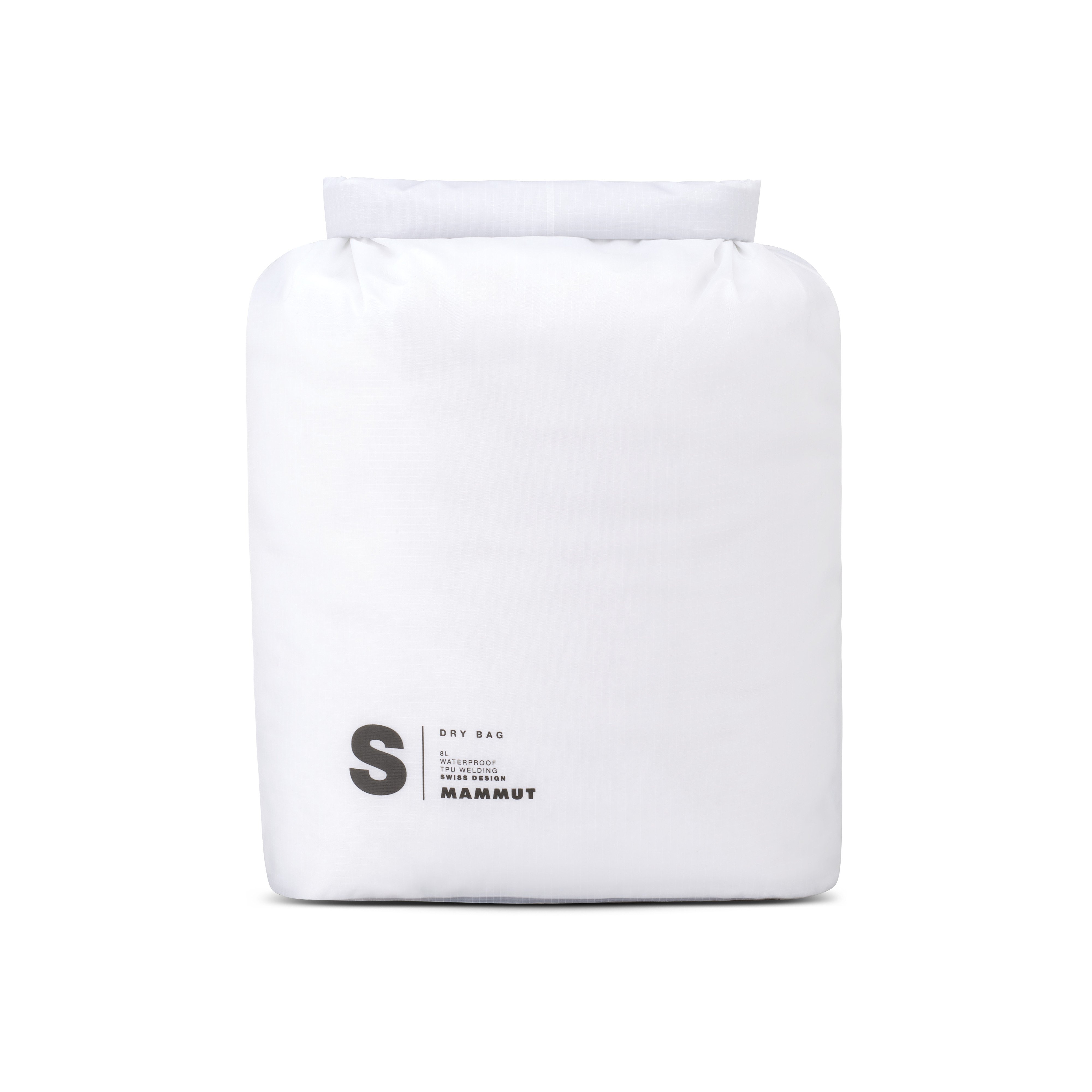 Mammut Dry Bag Square S - White - Thumbnail