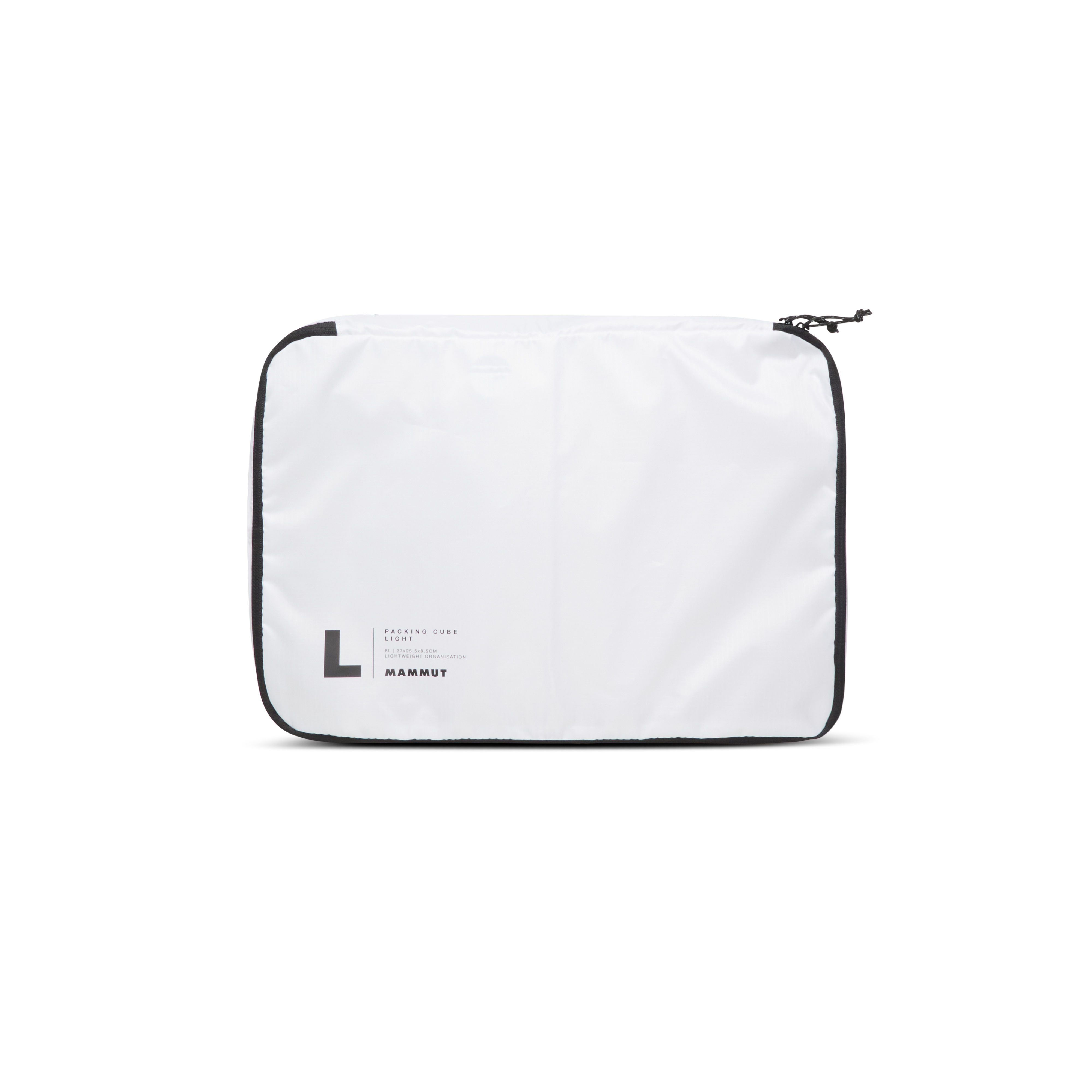 Mammut Packing Cube Light L, white - White - Thumbnail