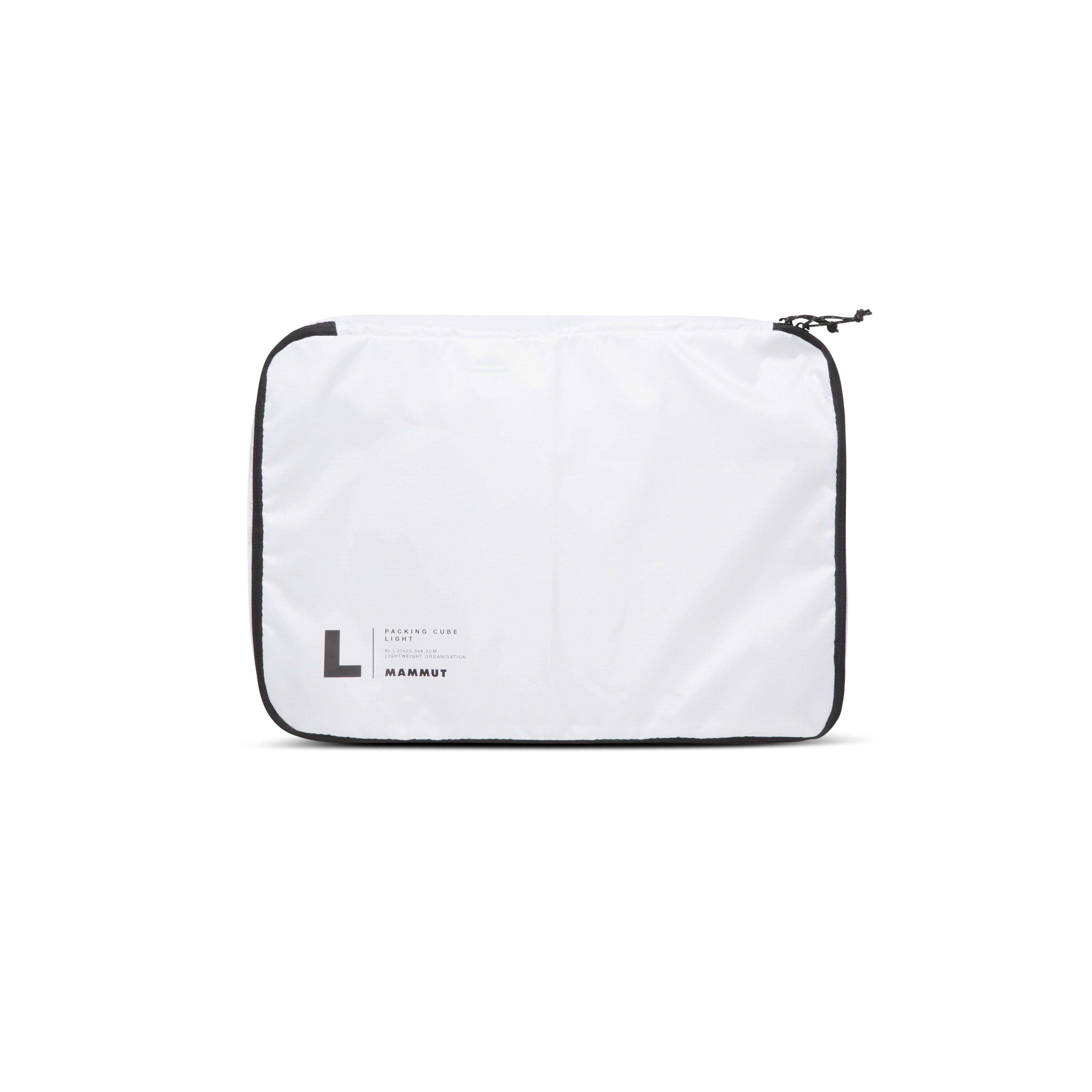 Mammut Packing Cube Light L - White - Thumbnail