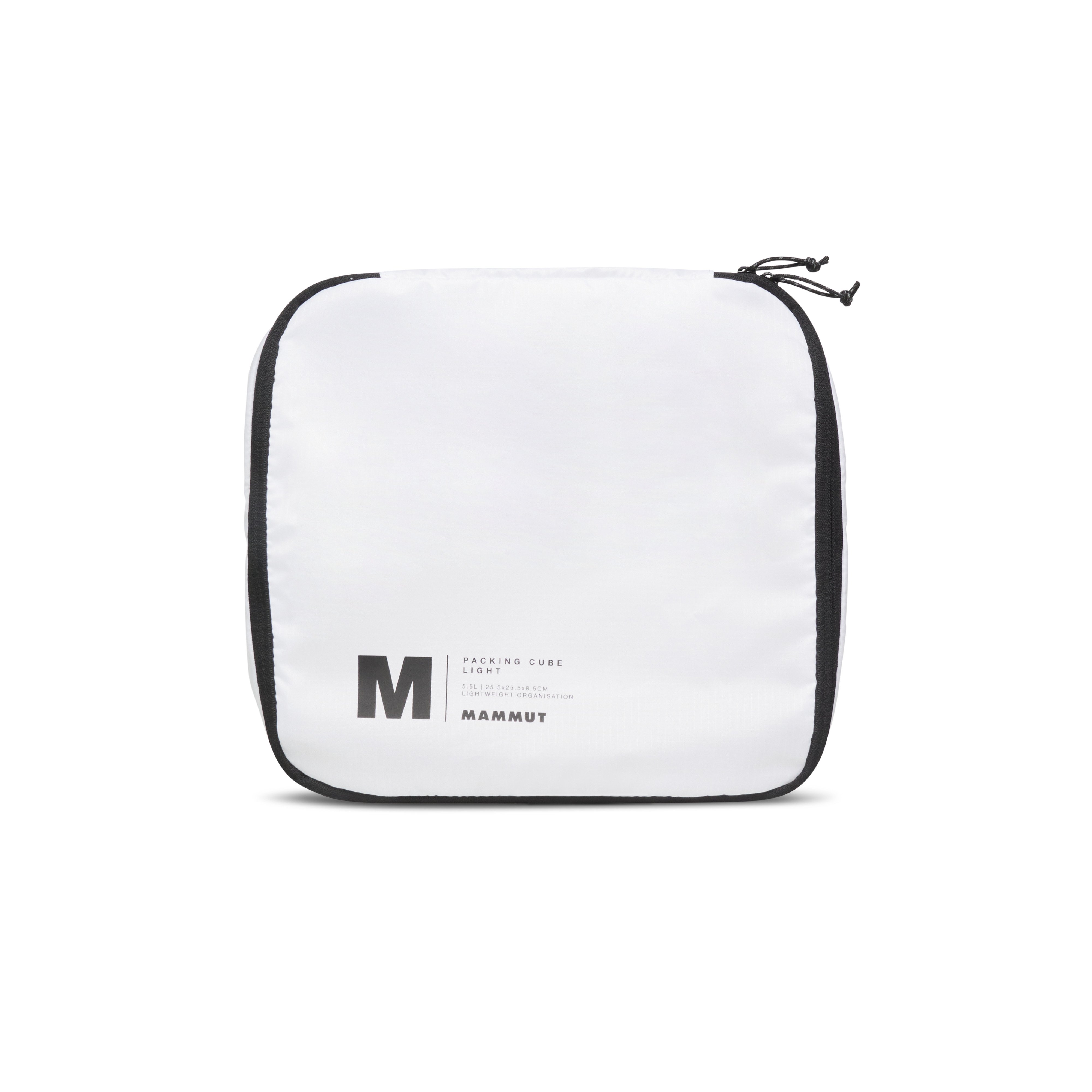 Mammut Packing Cube Light M - White - Thumbnail