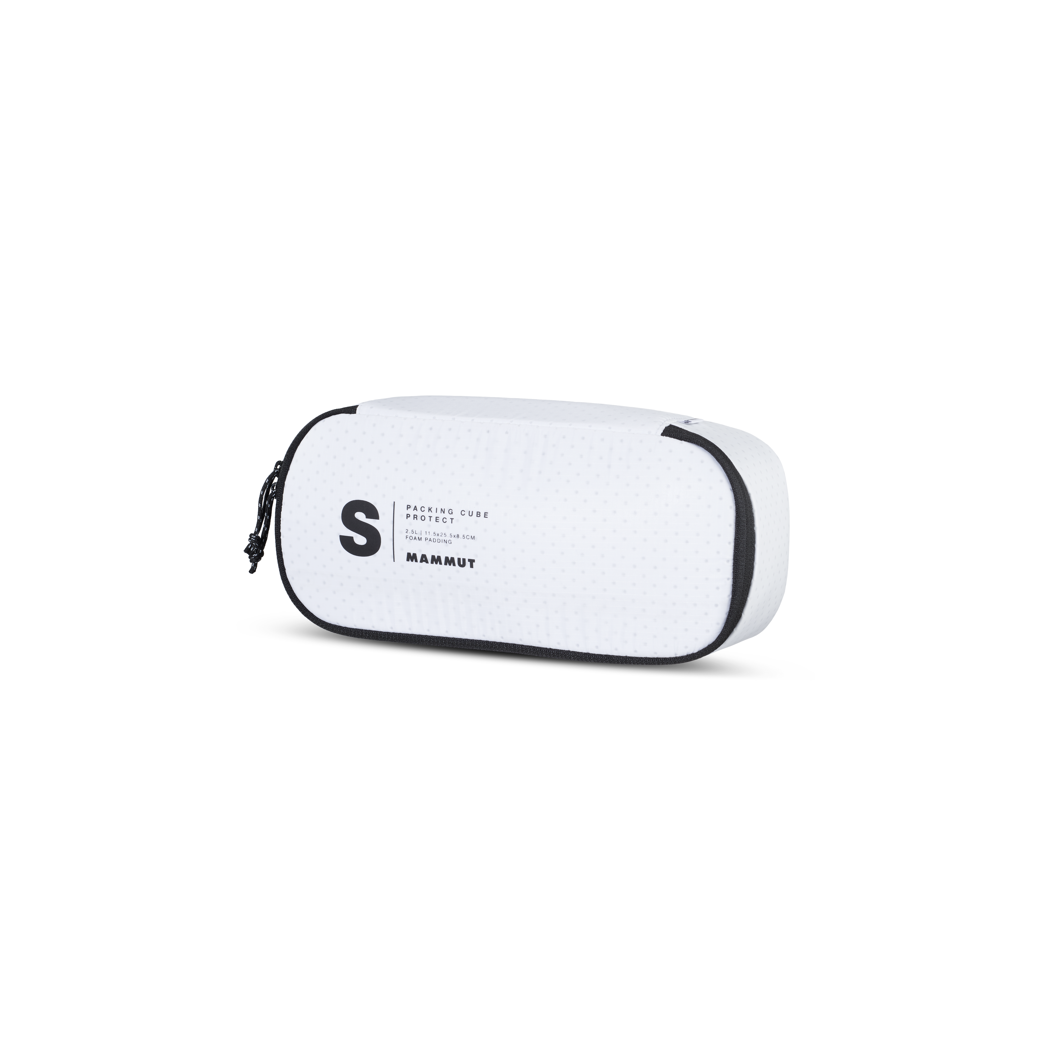Mammut Packing Cube Protect S, white - White - Thumbnail