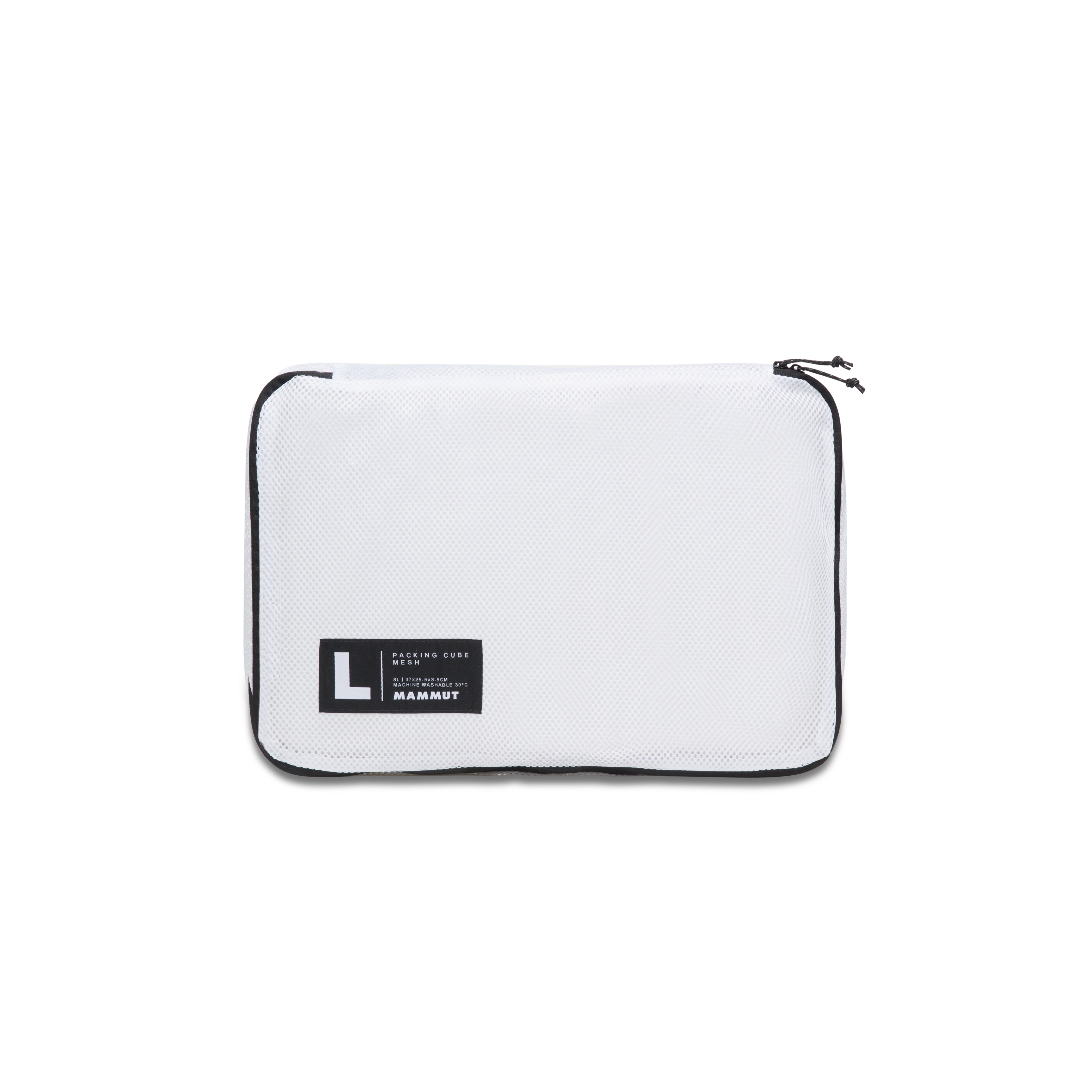 Mammut Packing Cube Mesh L, white - White - Thumbnail