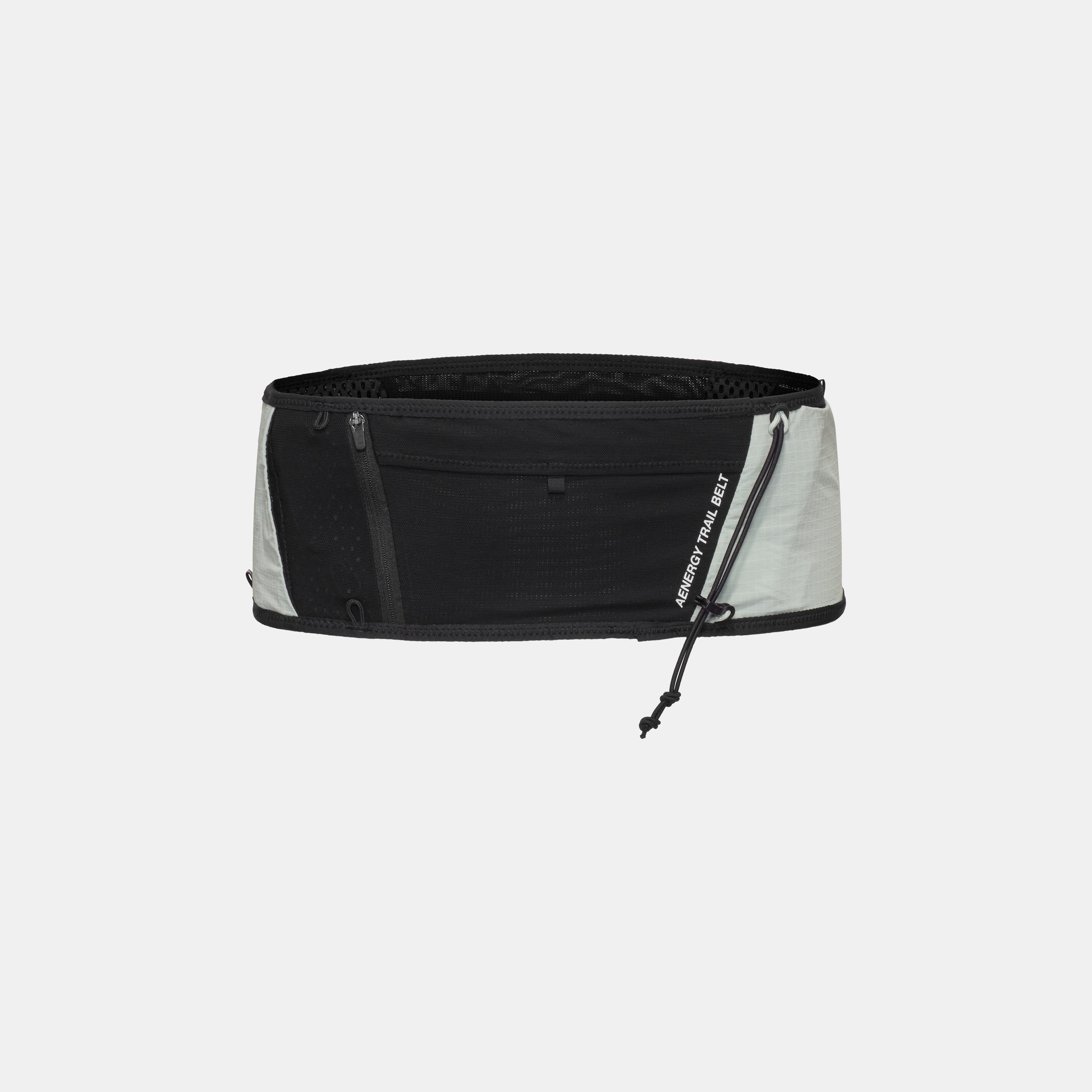 Mammut Aenergy Trail Belt, black-silver sage - Black-silver sage