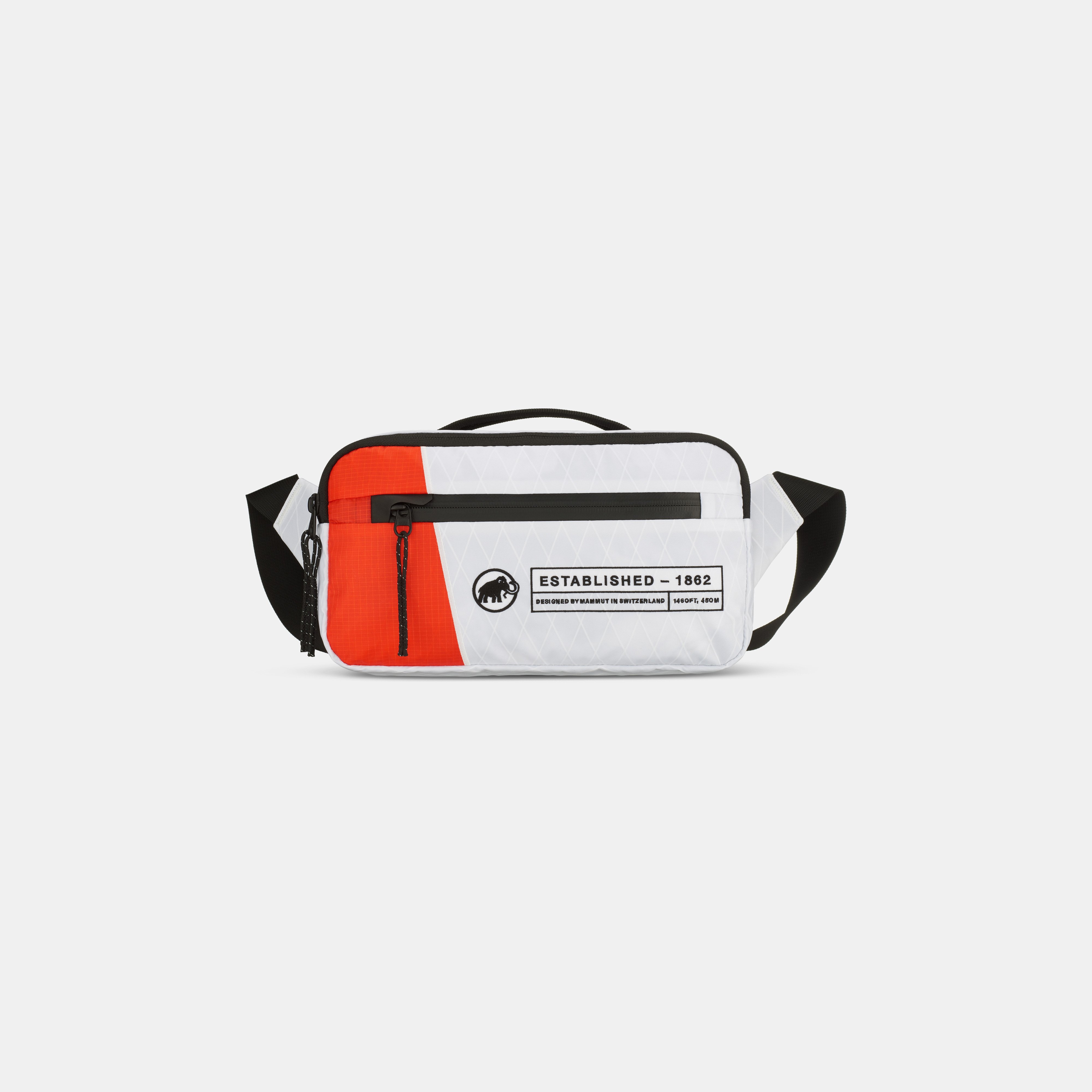 Mammut Seon Alpine Waistpack 2, Mammut red - Mammut red